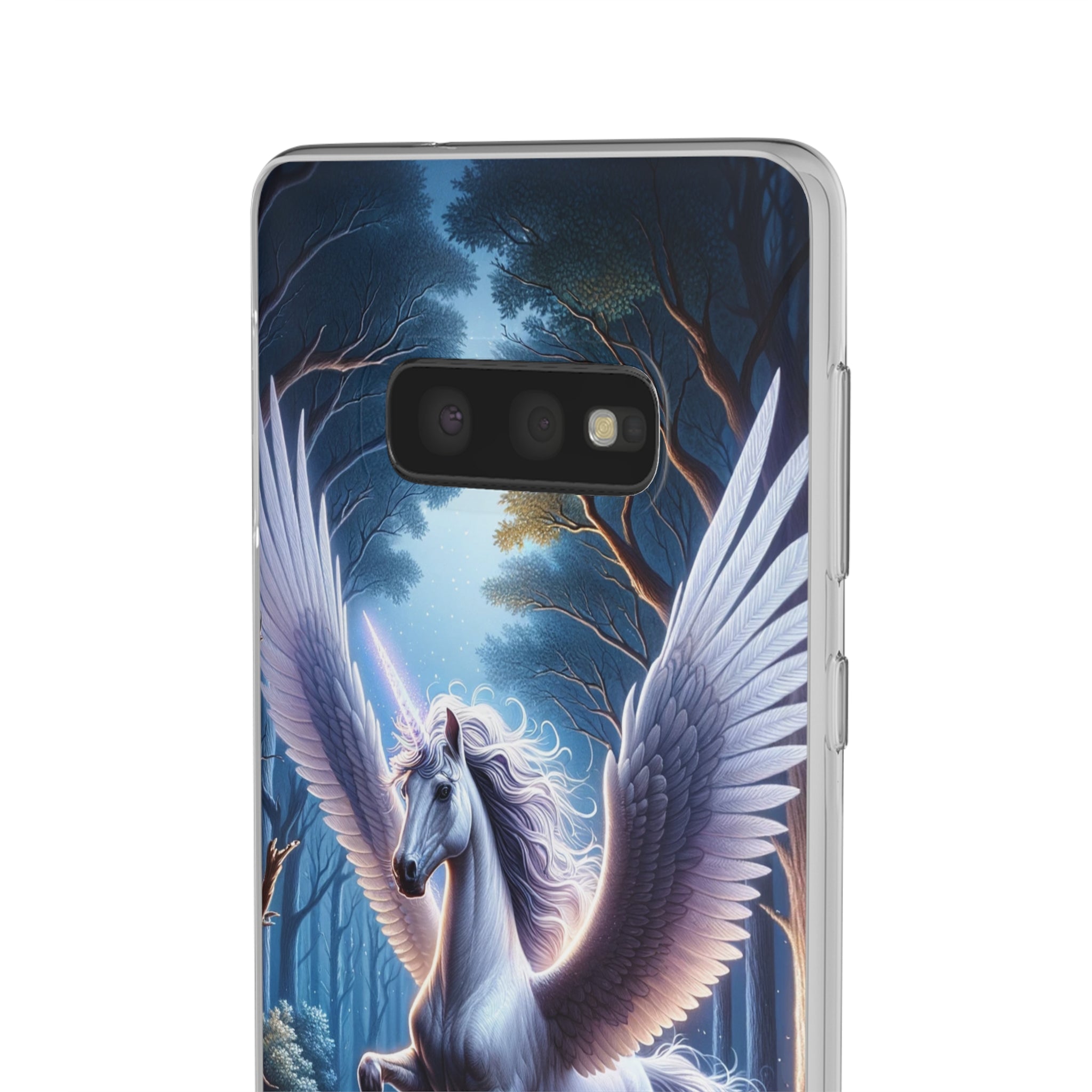 Unicorn 2 - Flexi Case (Samsung only)