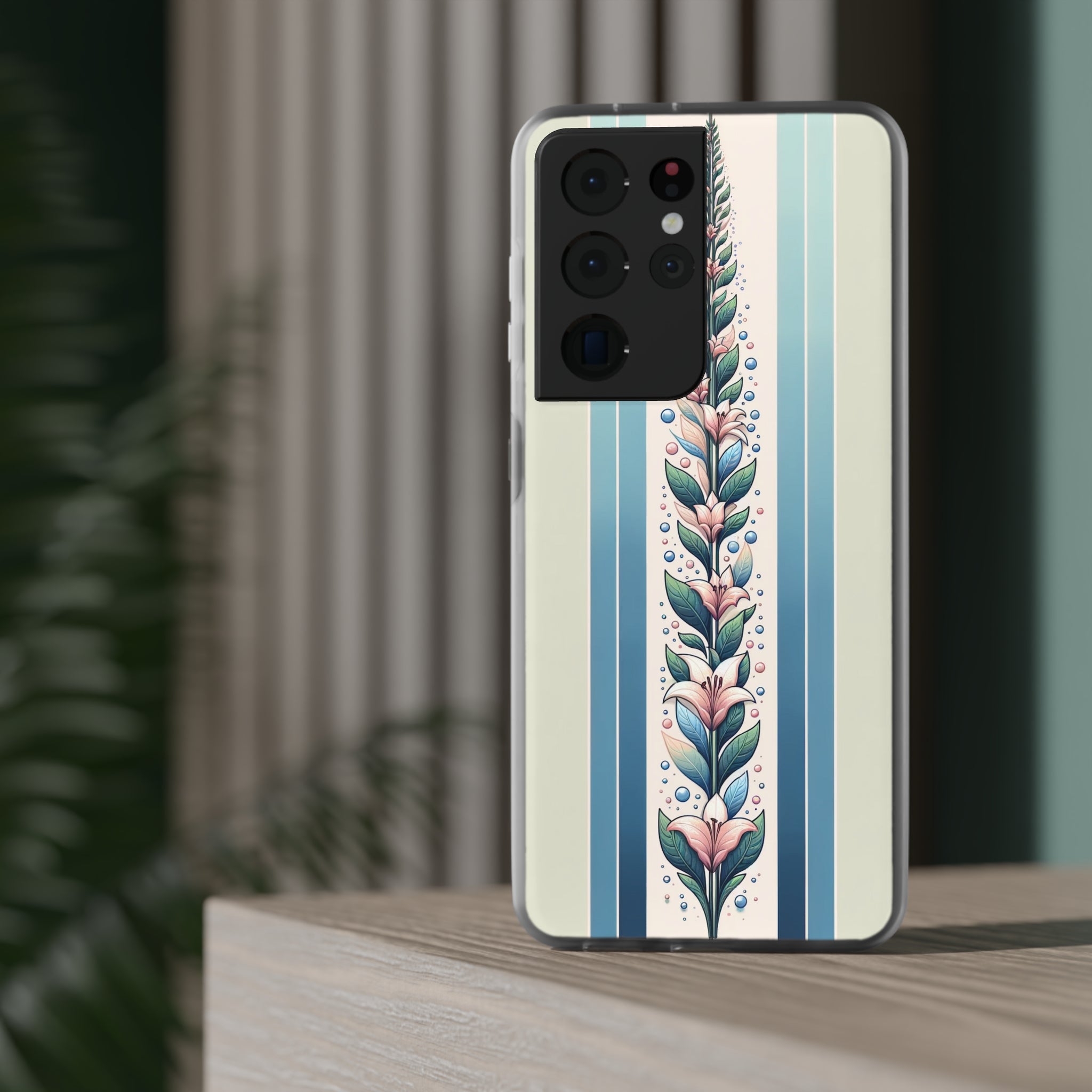 Lillies - Flexi Case (Samsung only)