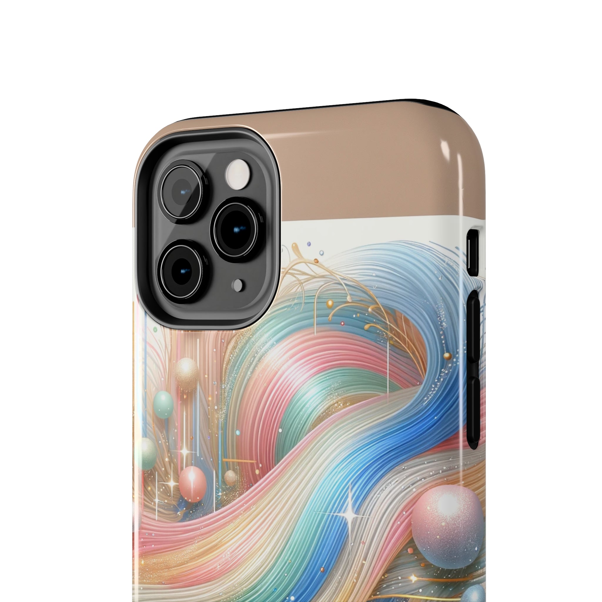 Pastel Art - Tough Phone Case