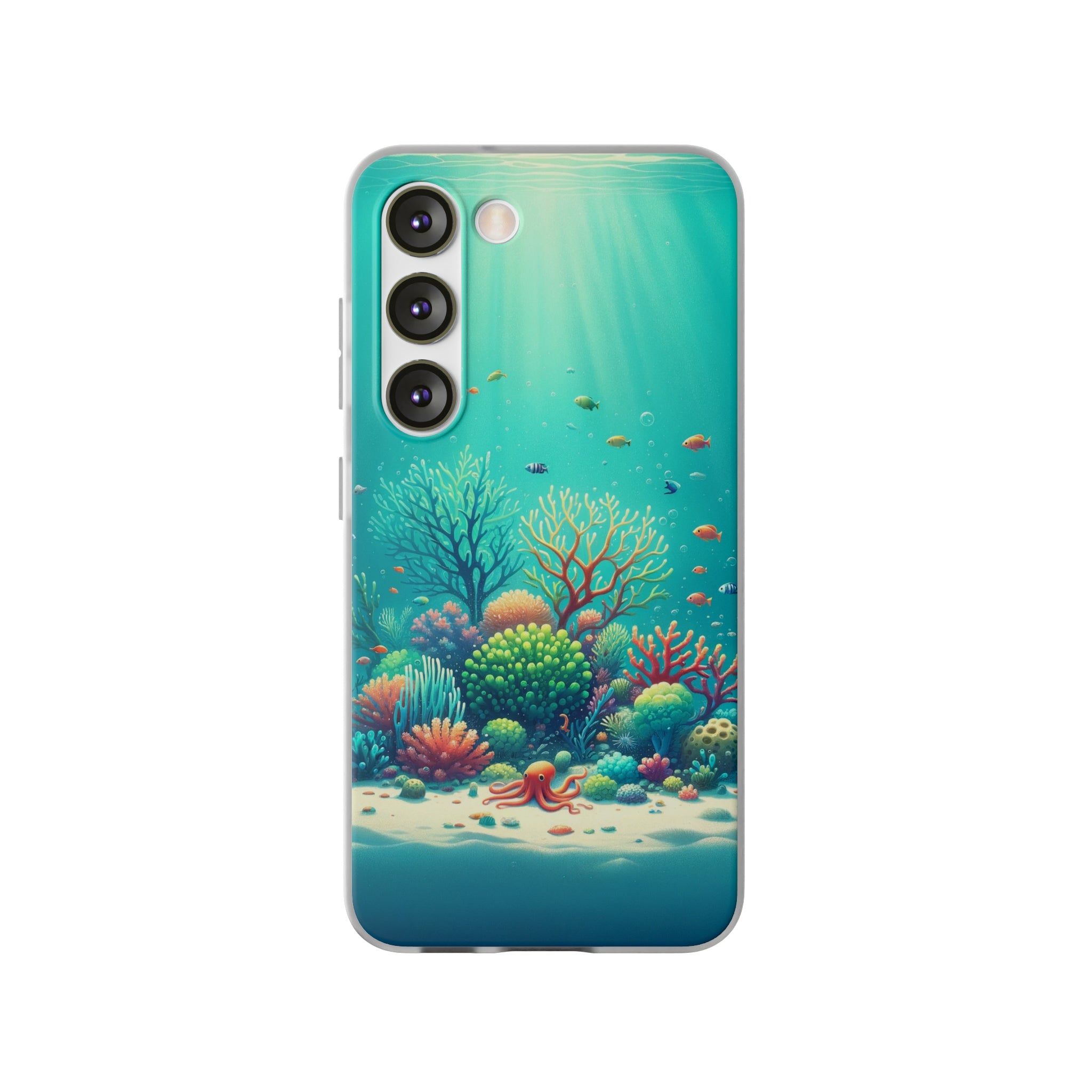 Octo - Flexi Case (Samsung only)