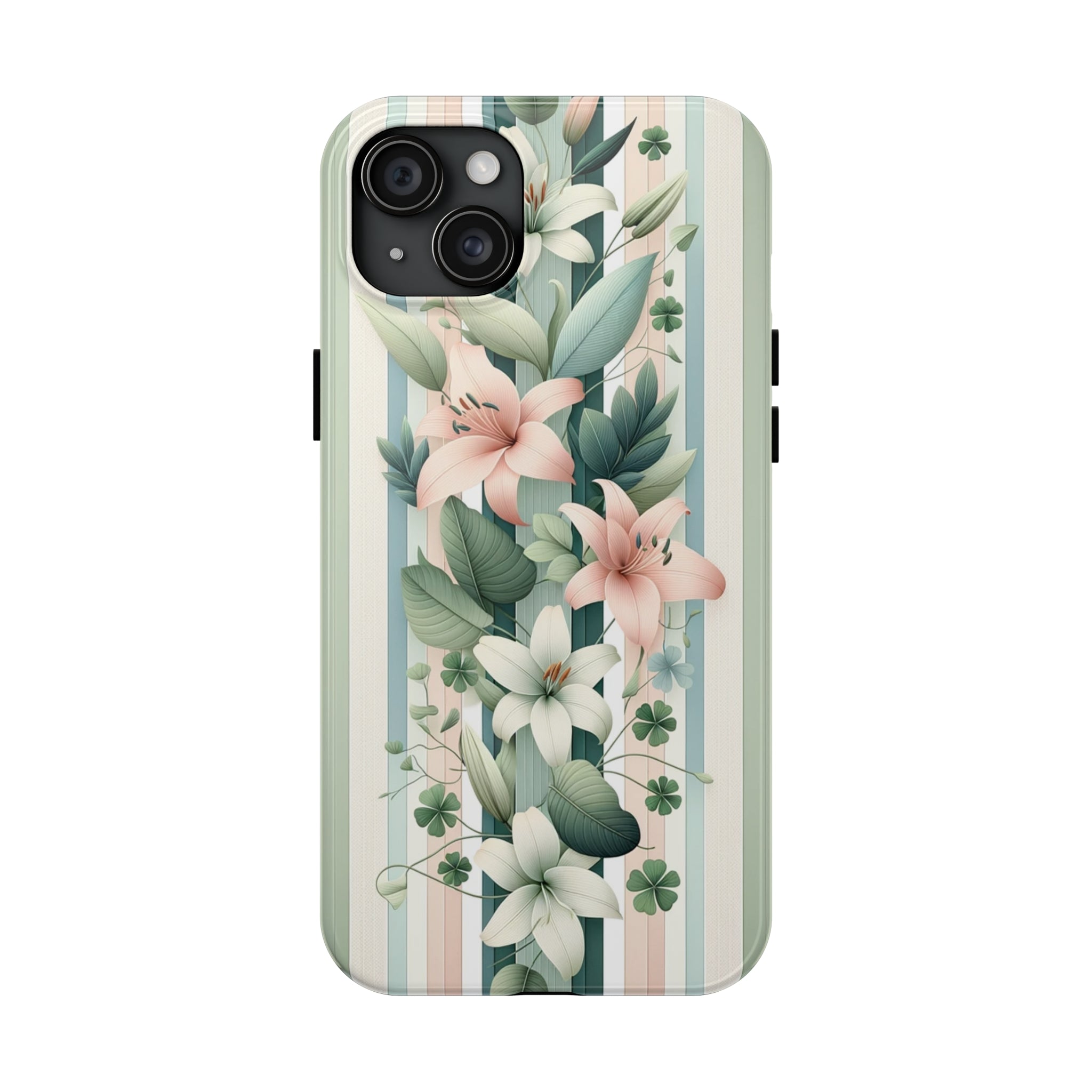 Lilies - Tough Phone Case