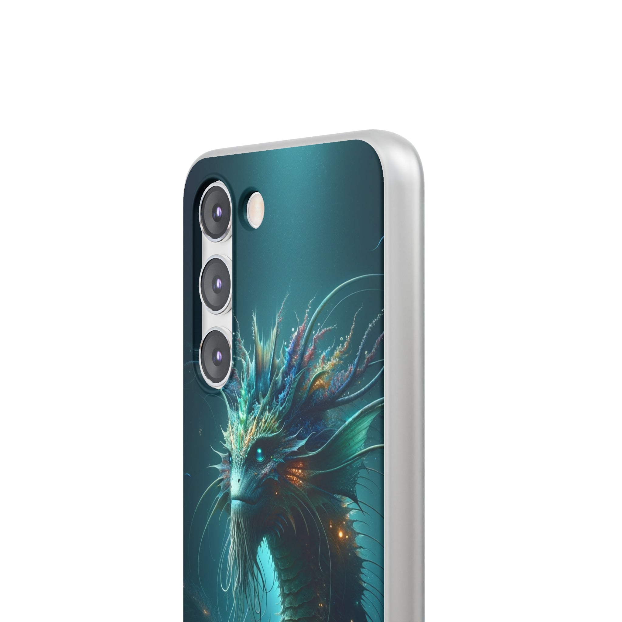 Sea Monster - Flexi Case (Samsung only)