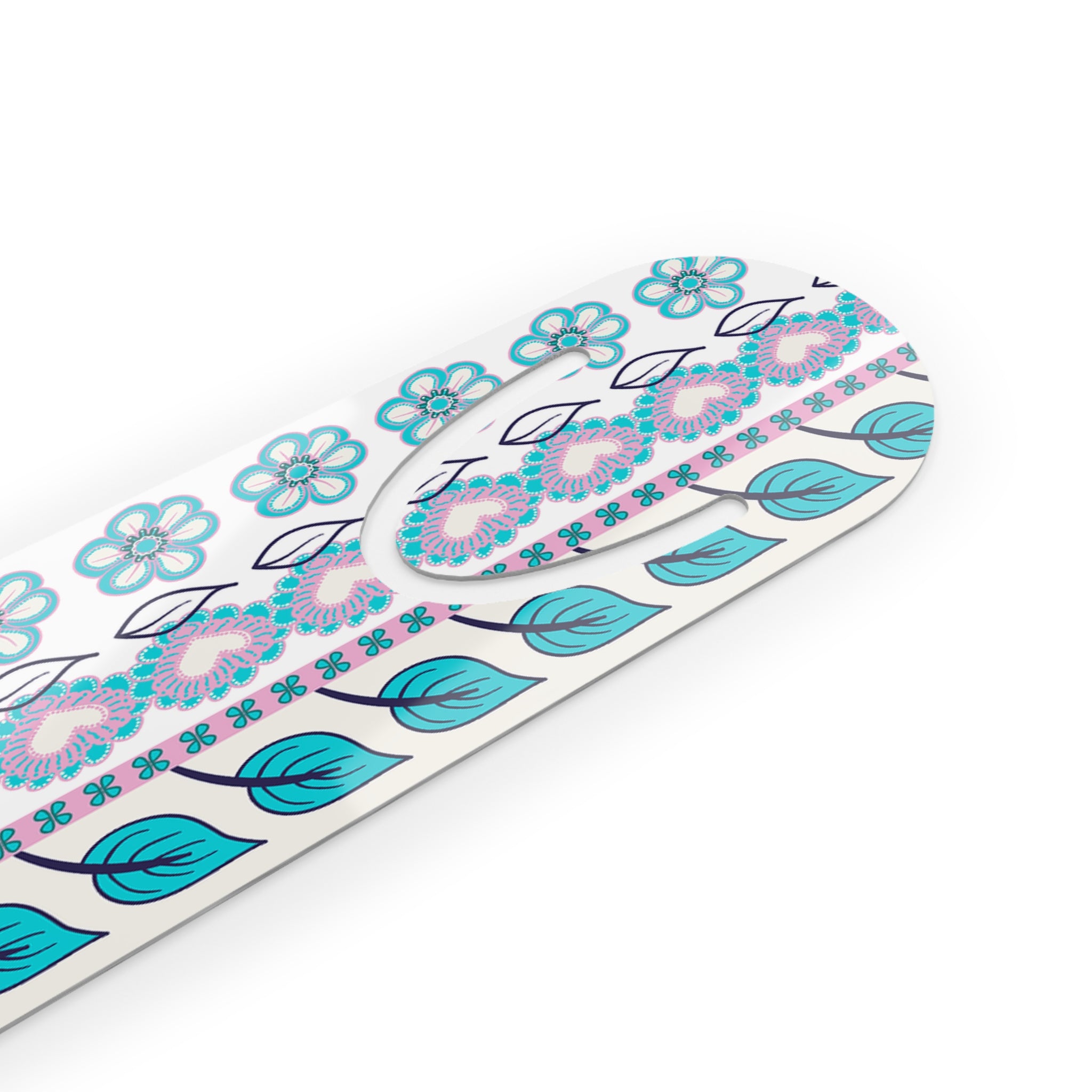 Flower pattern 2- Bookmark