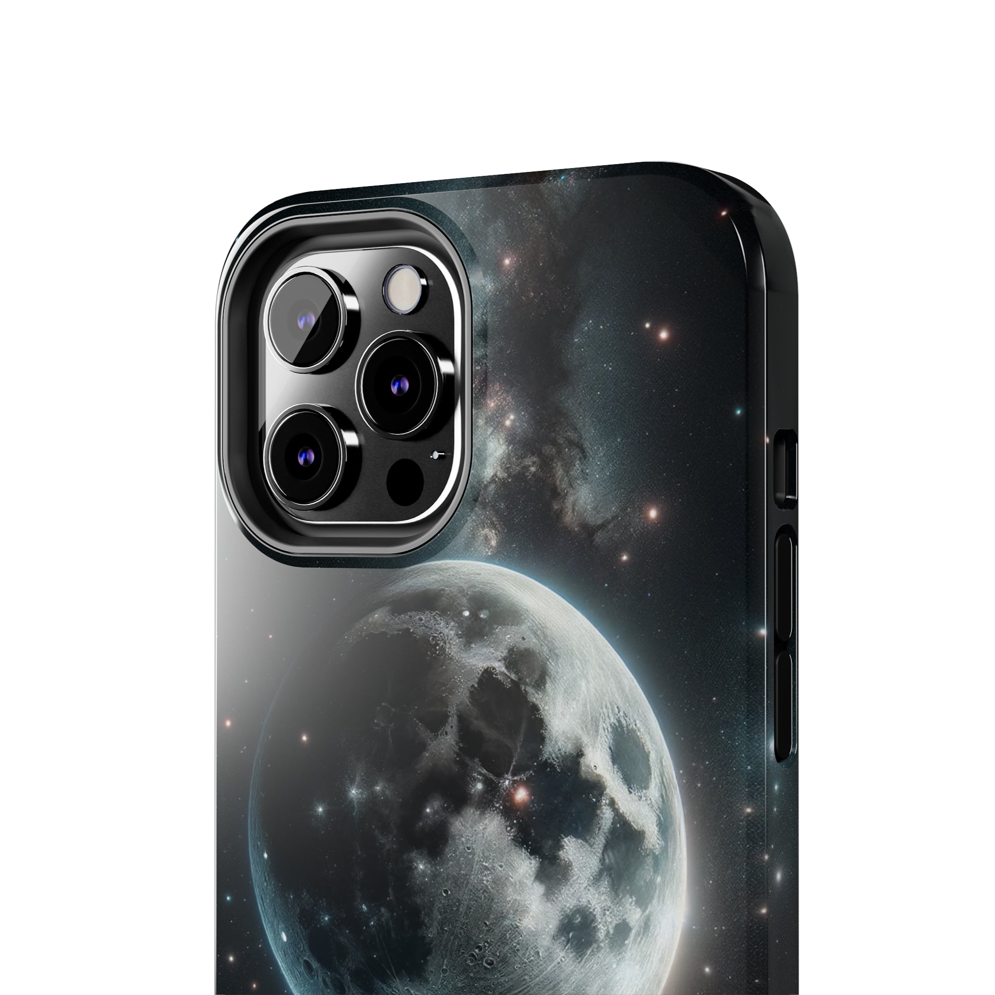 Moon from another planet - Tough Phone Case