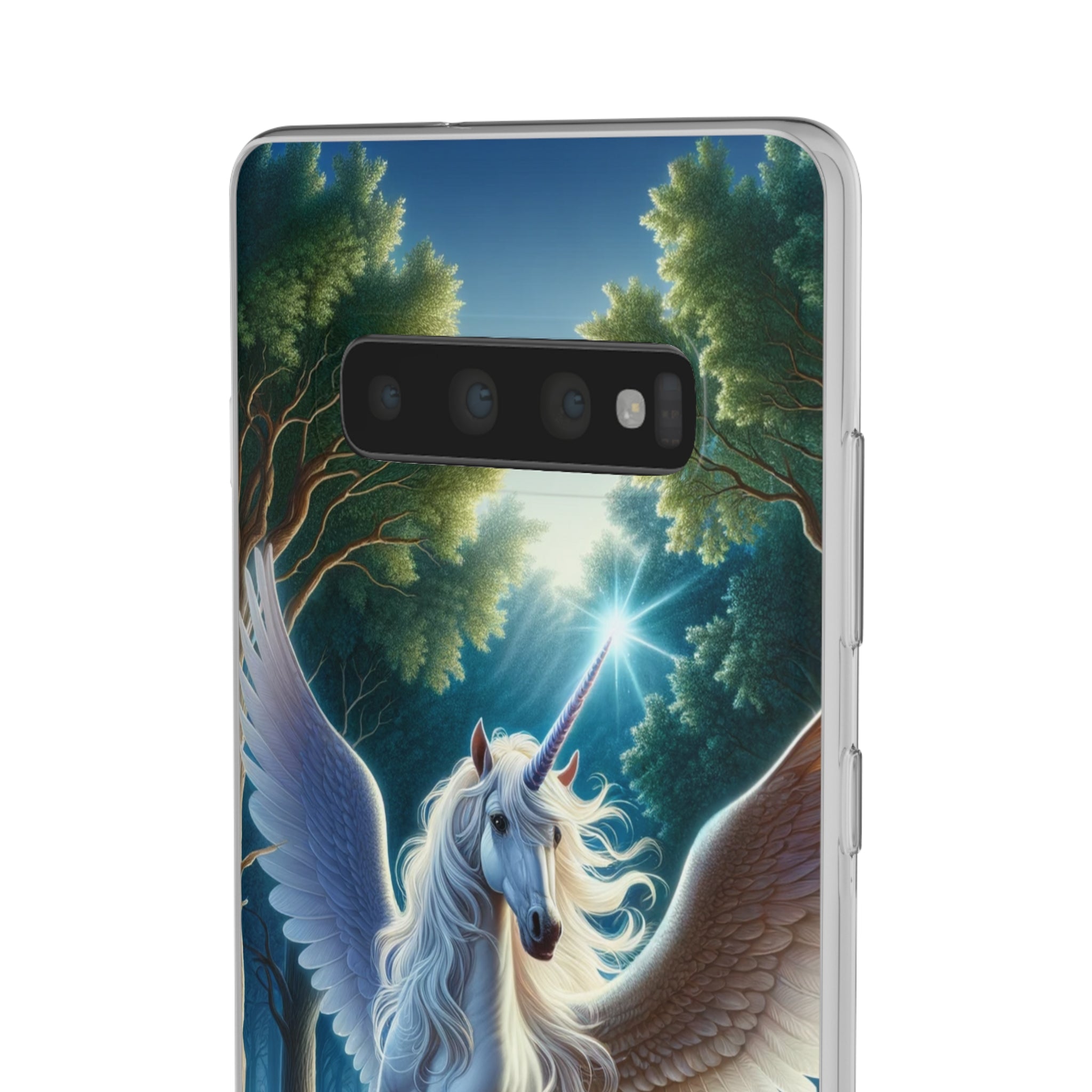 Unicorn - Flexi Case (Samsung only)