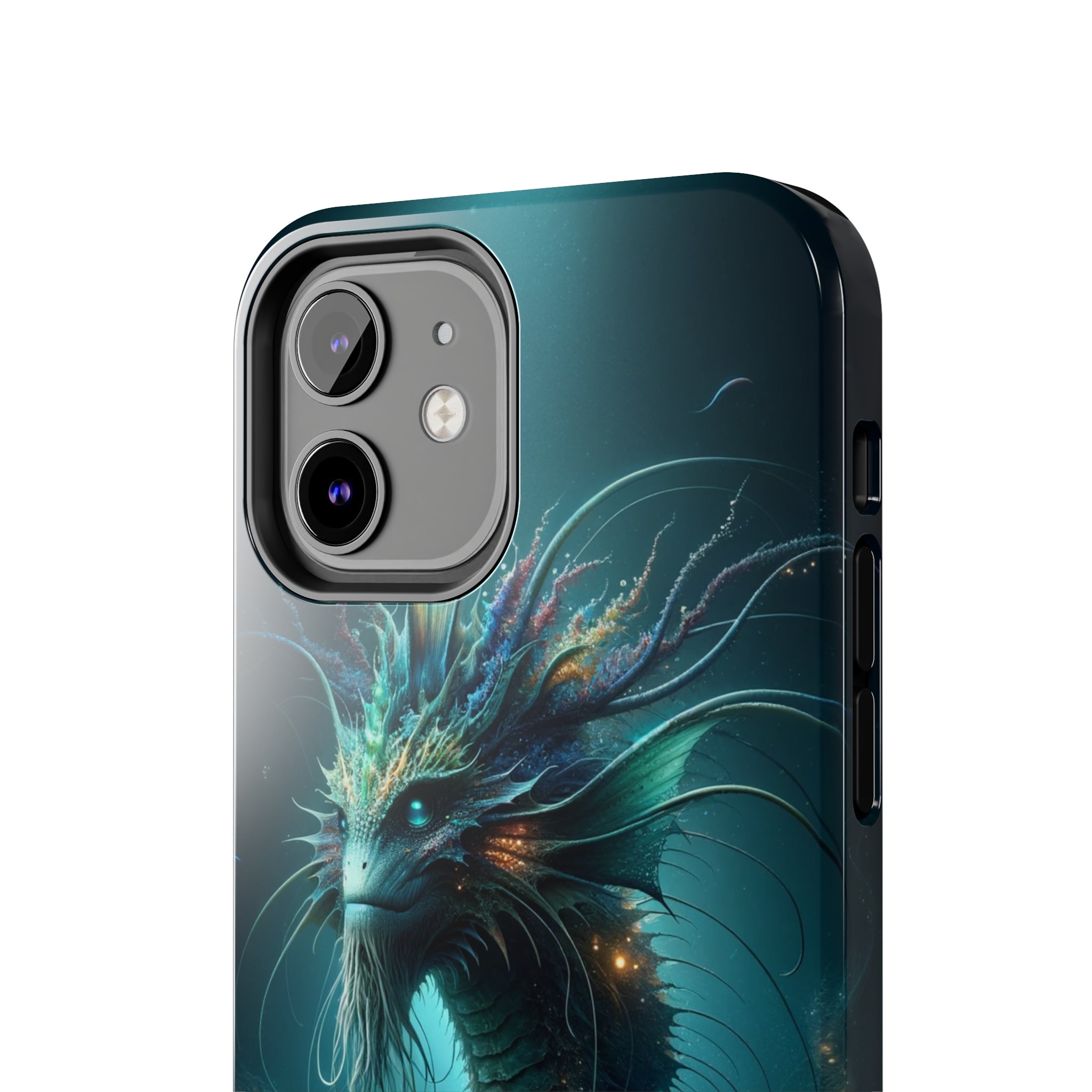 Sea Monster - Tough Phone Case