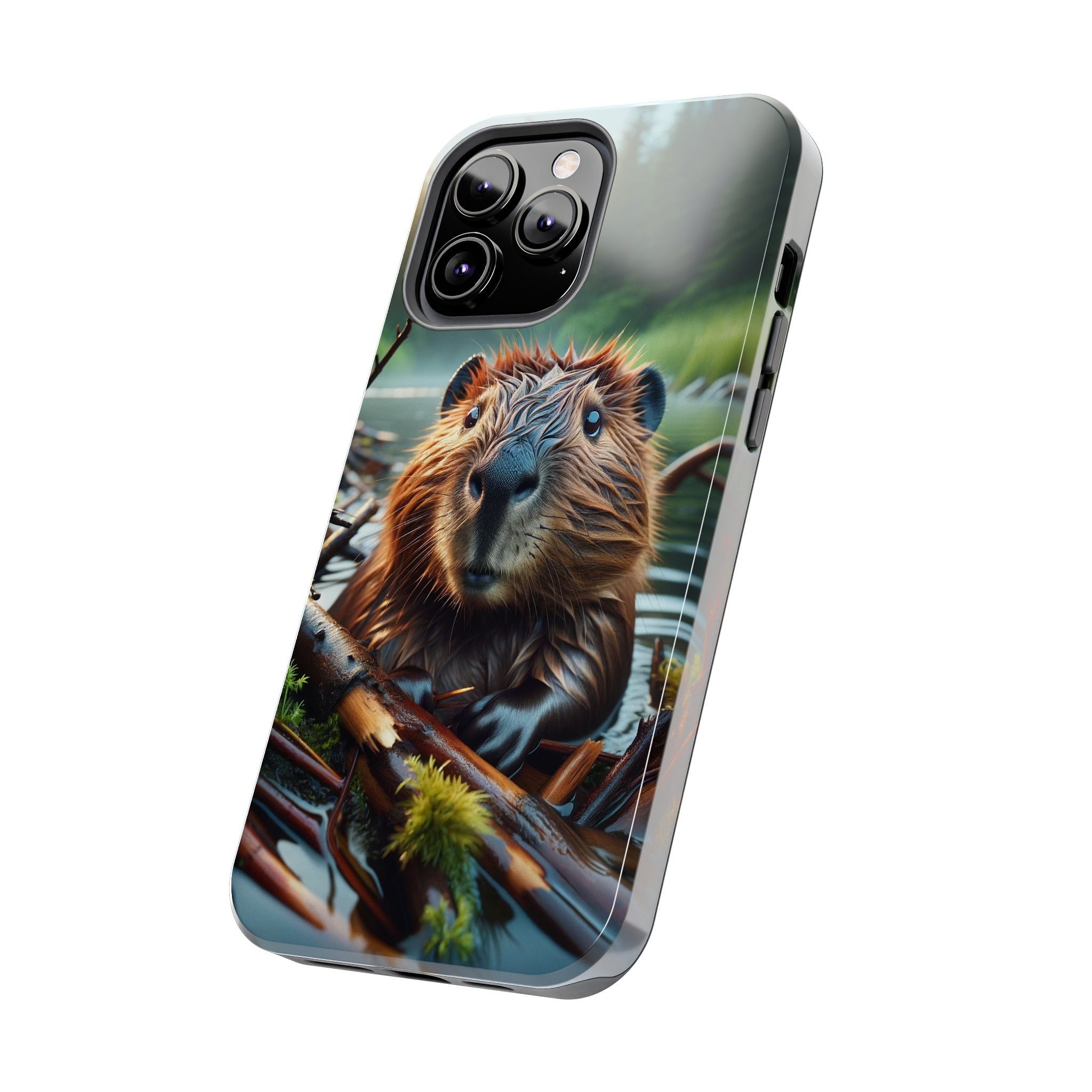 Beaver - Tough Phone Case