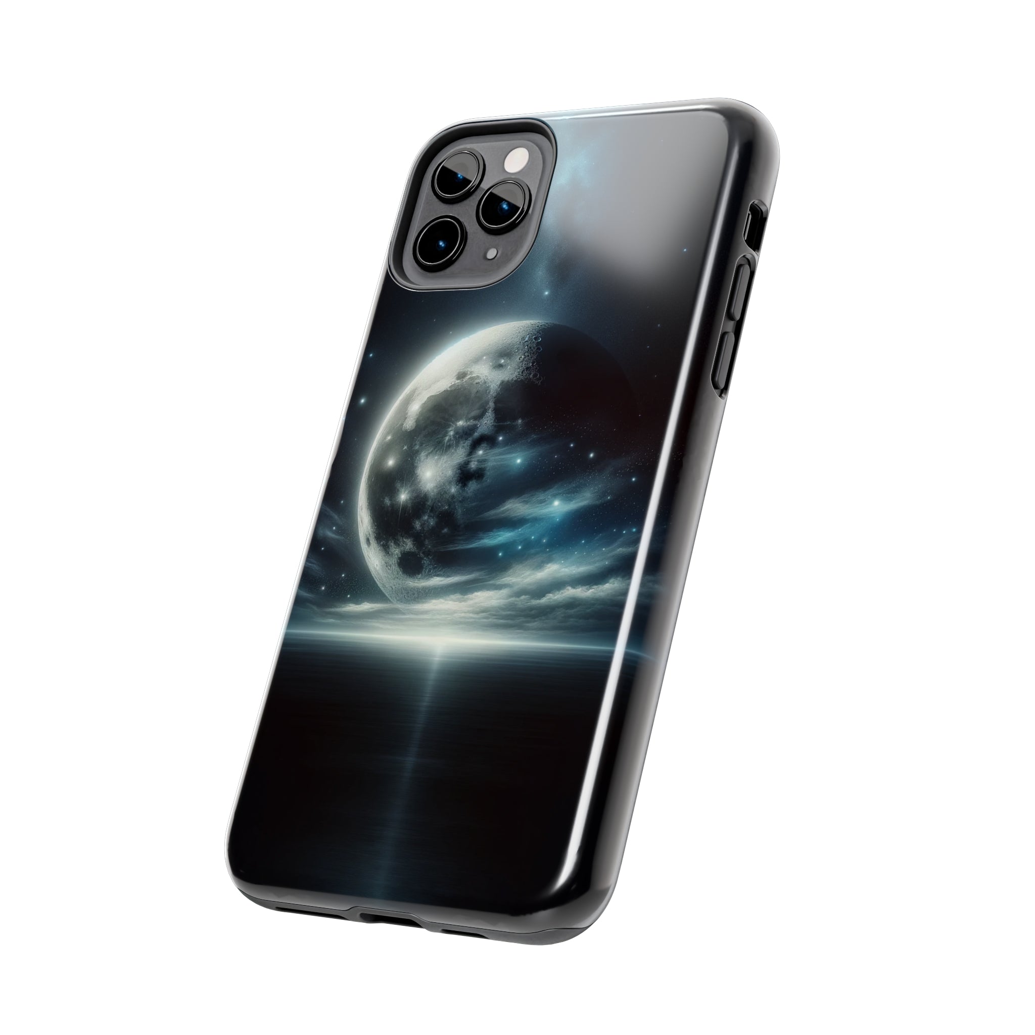 Moon - Tough Phone Case