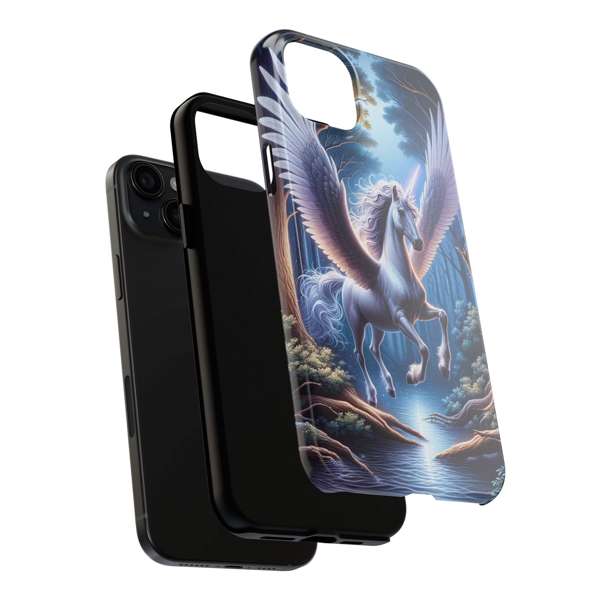 Unicorn - Tough Phone Case