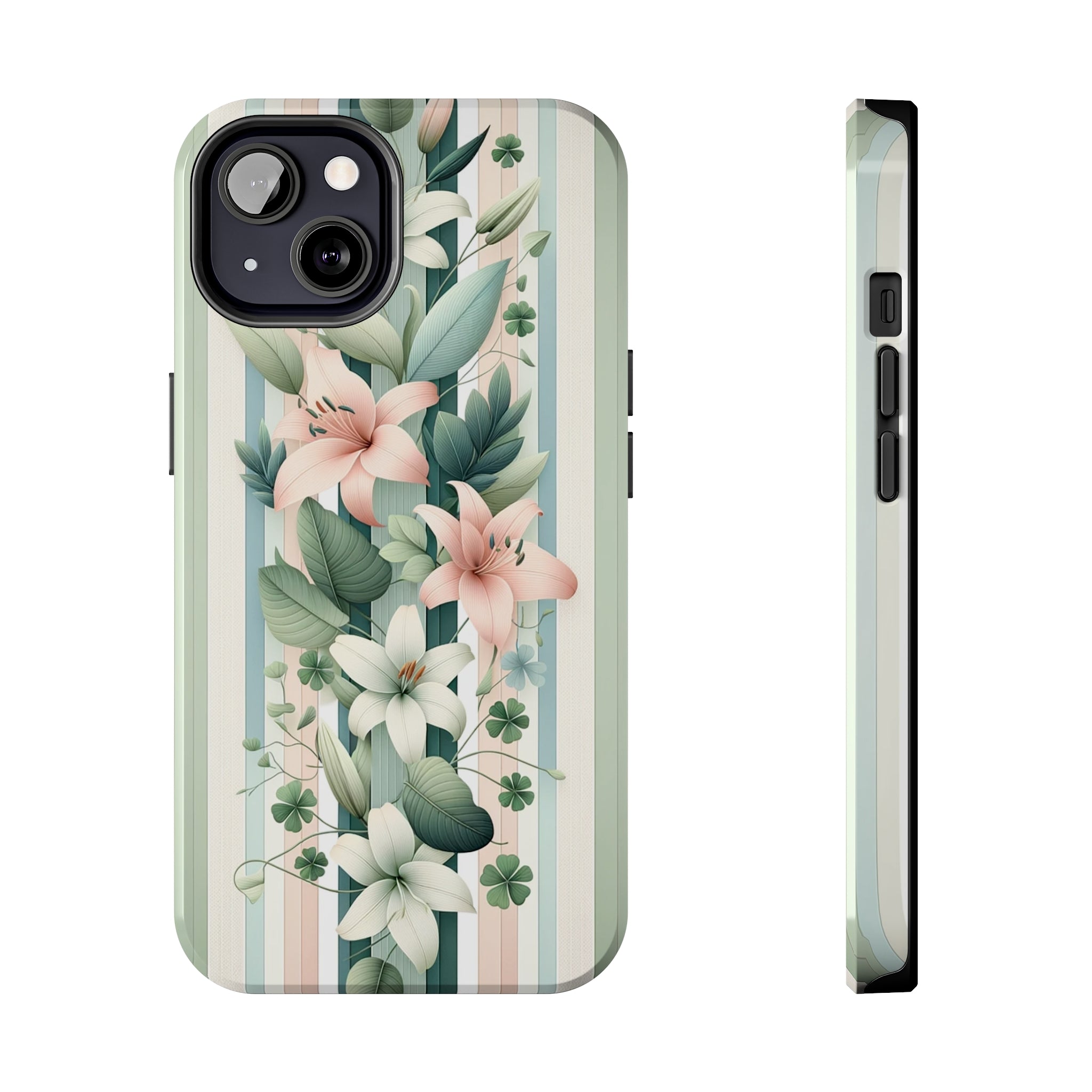 Lilies - Tough Phone Case