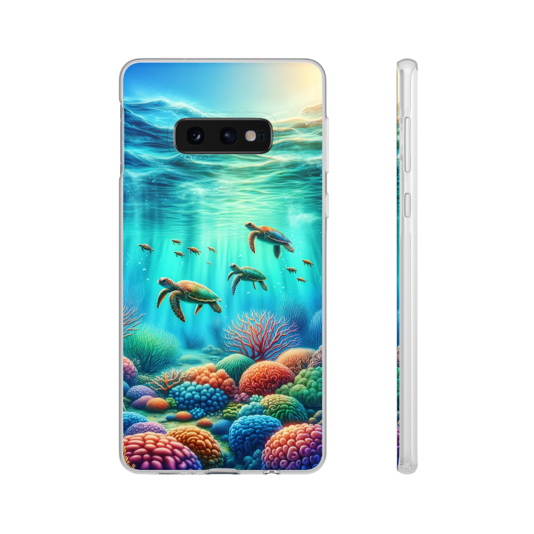 Turtles - Flexi Case (Samsung only)