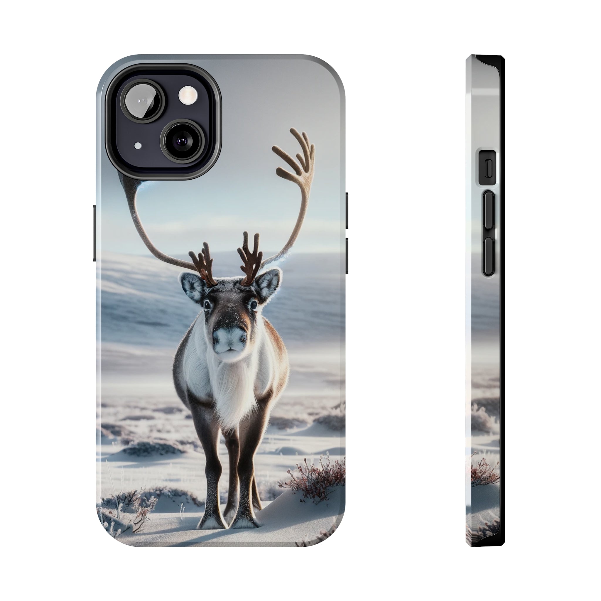 Reindeer - Tough Phone Case