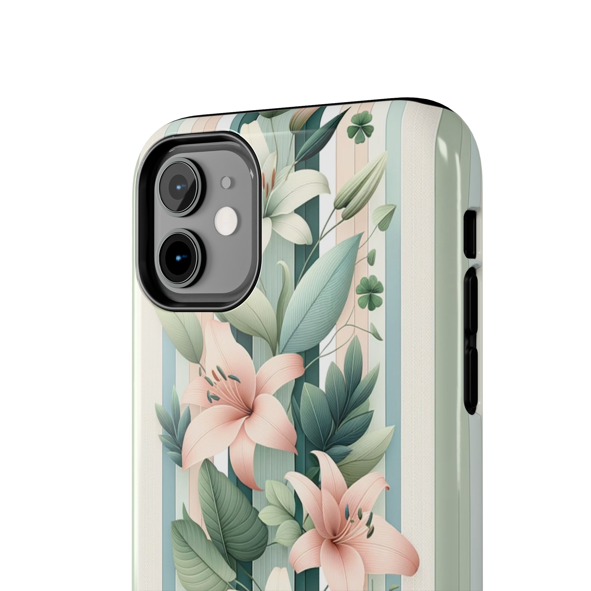 Lilies - Tough Phone Case