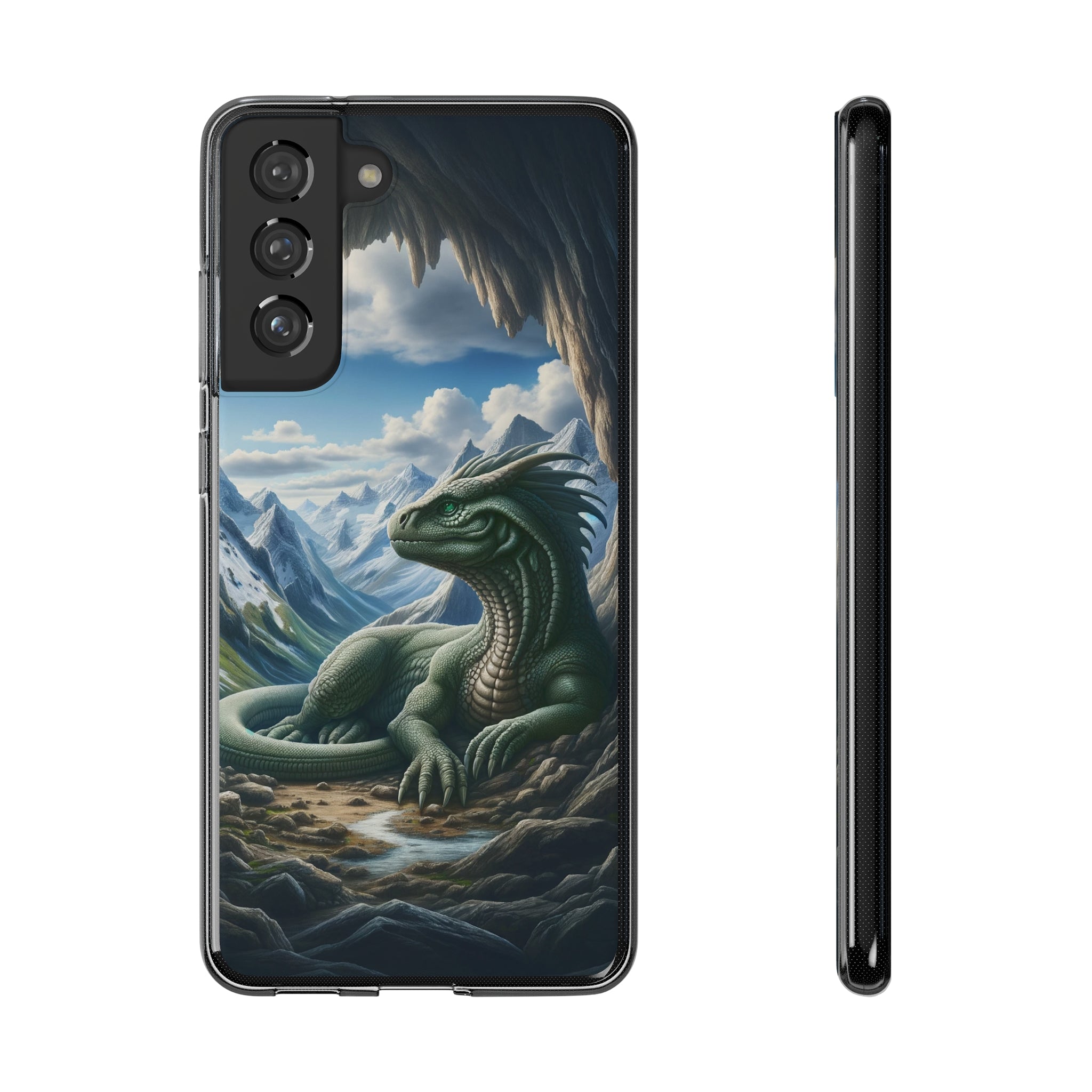 Basilisk - Soft Phone Case