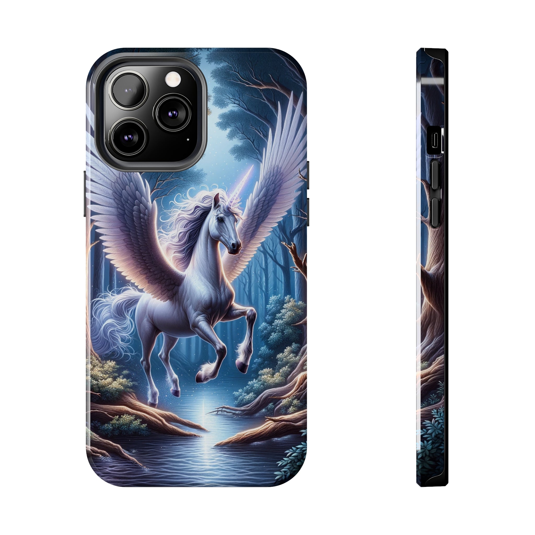 Unicorn - Tough Phone Case