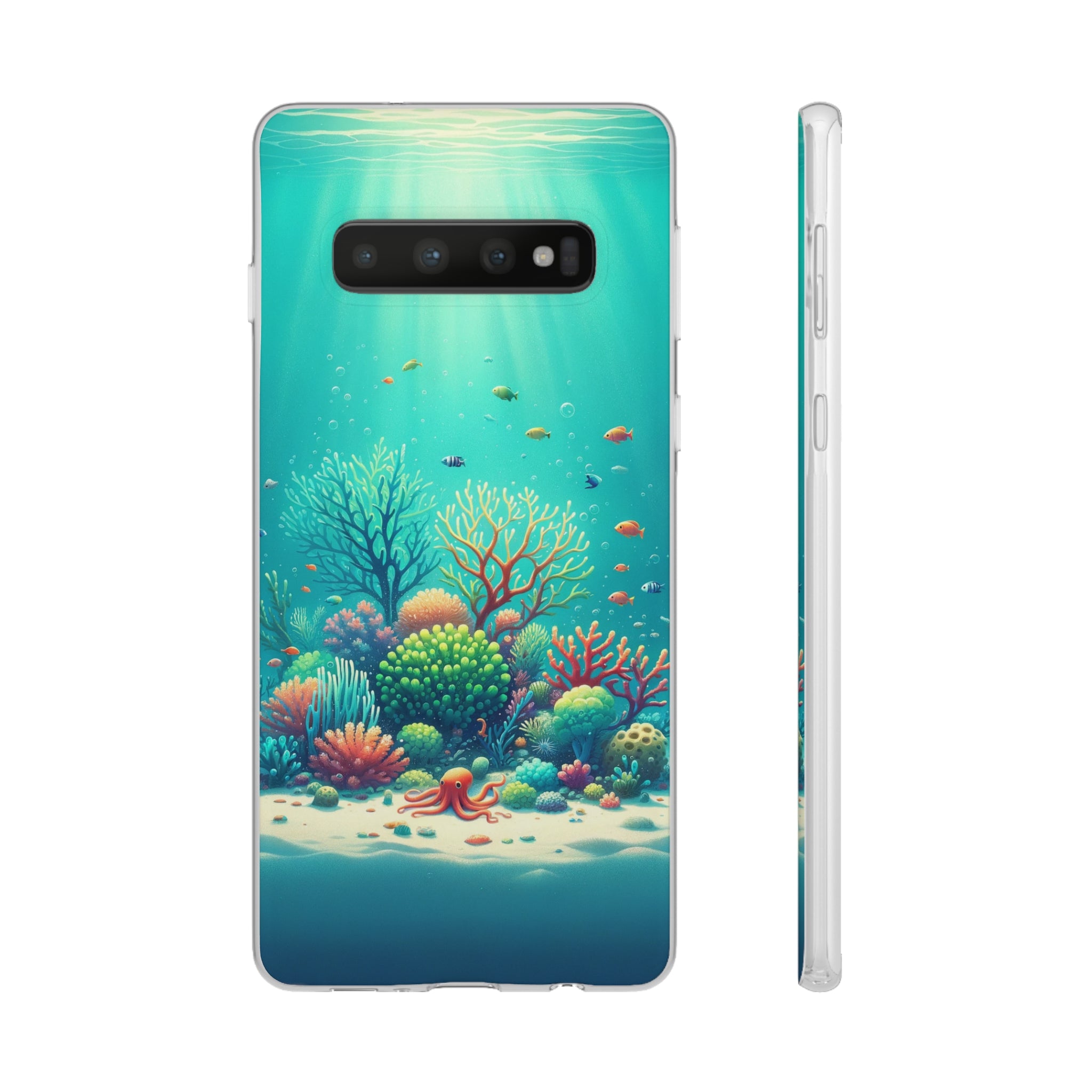 Octo - Flexi Case (Samsung only)