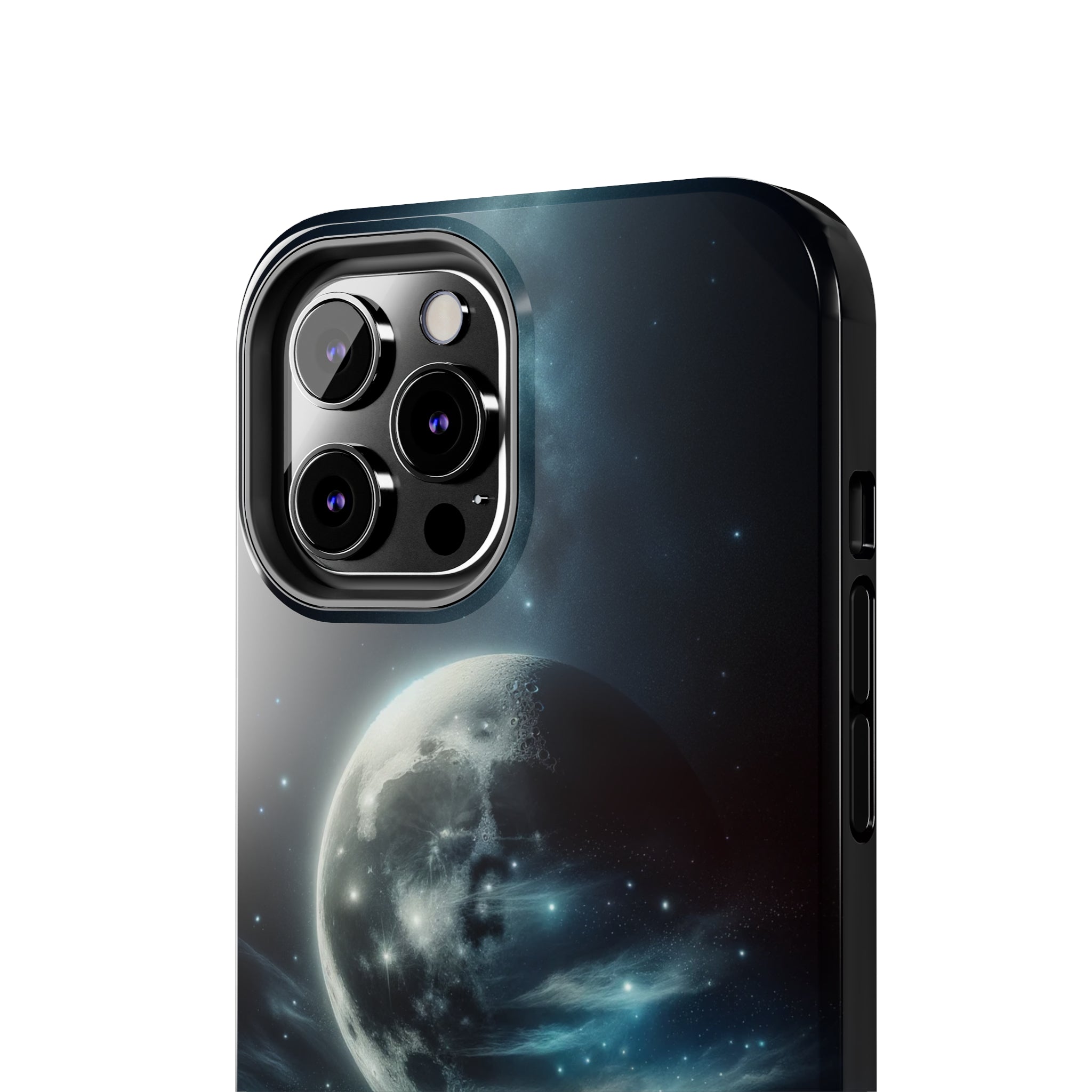 Moon - Tough Phone Case