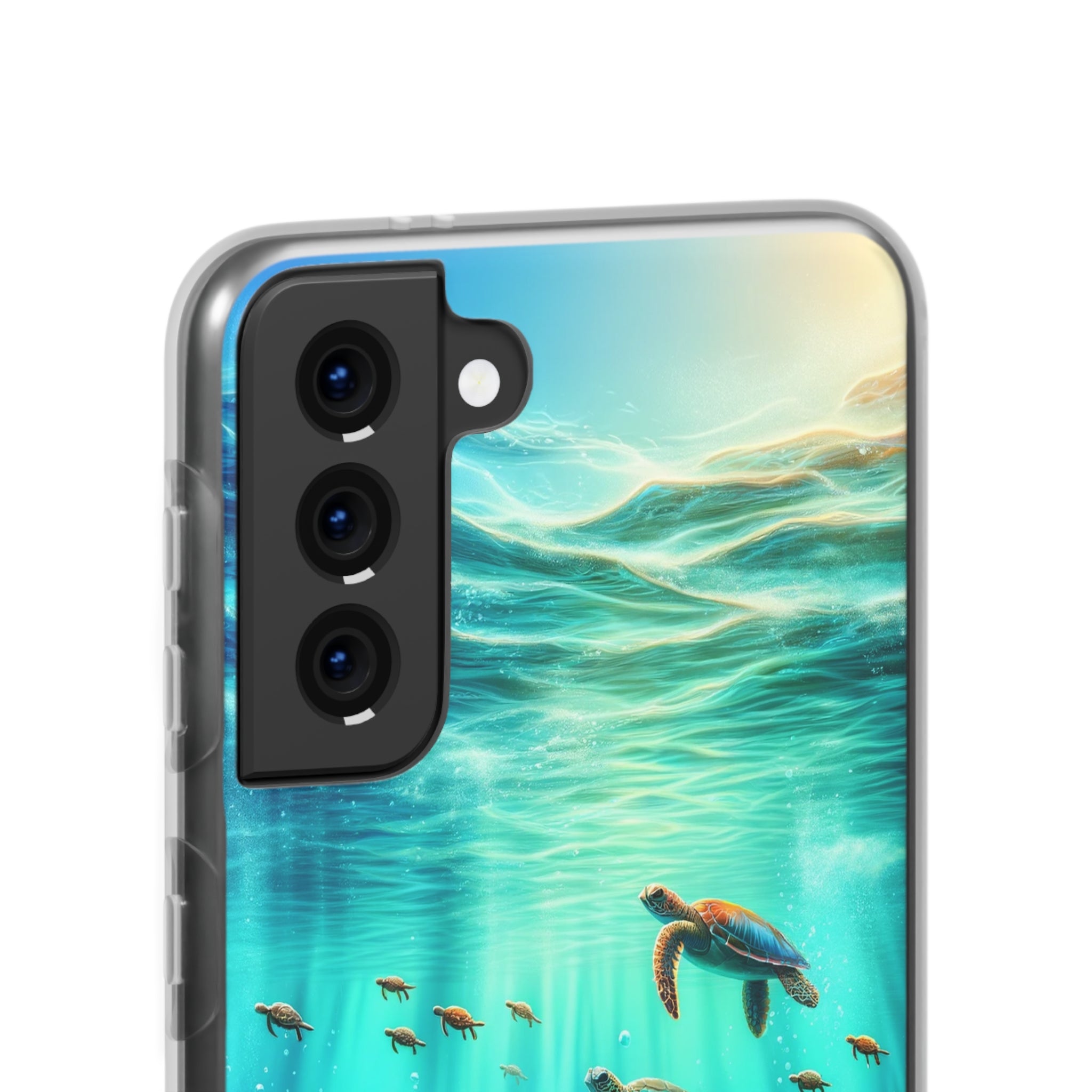 Turtles - Flexi Case (Samsung only)