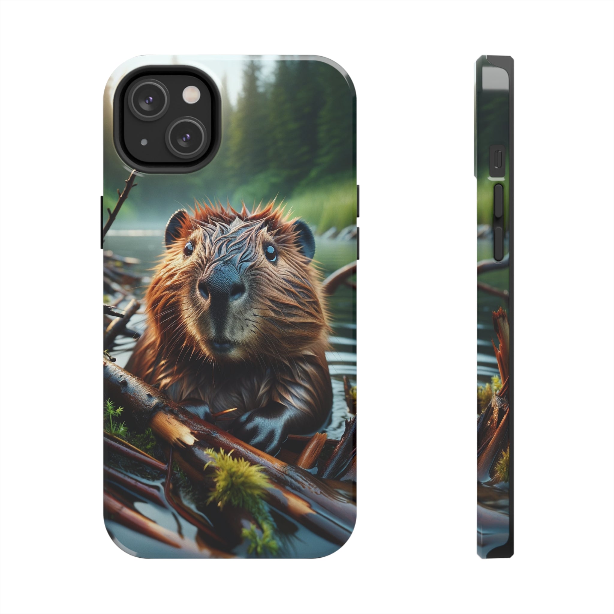 Beaver - Tough Phone Case