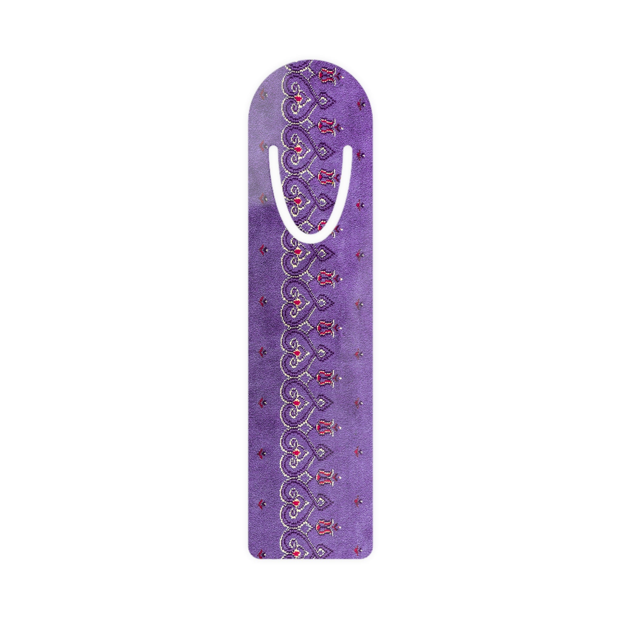 Flower pattern 3 - Bookmark