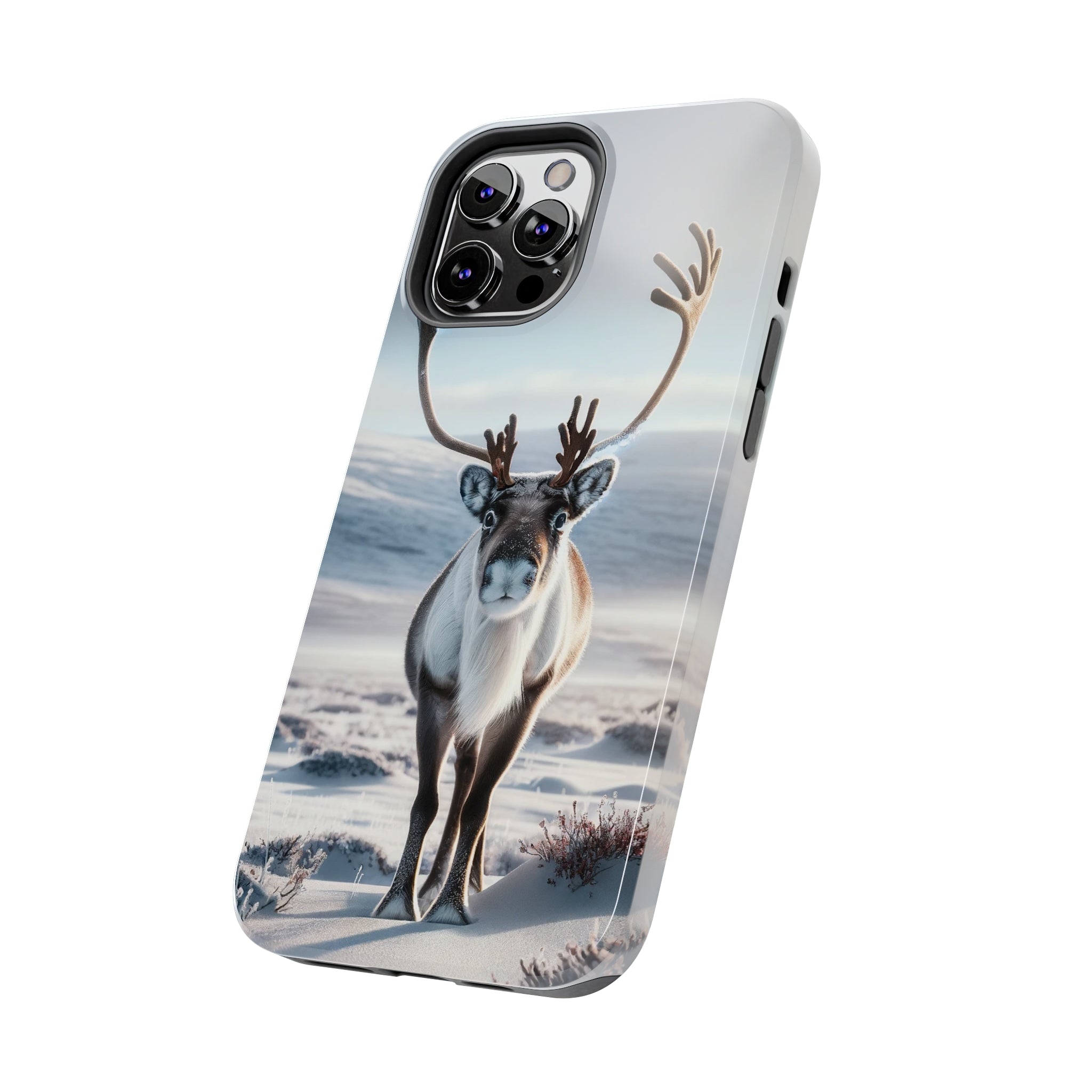 Reindeer - Tough Phone Case