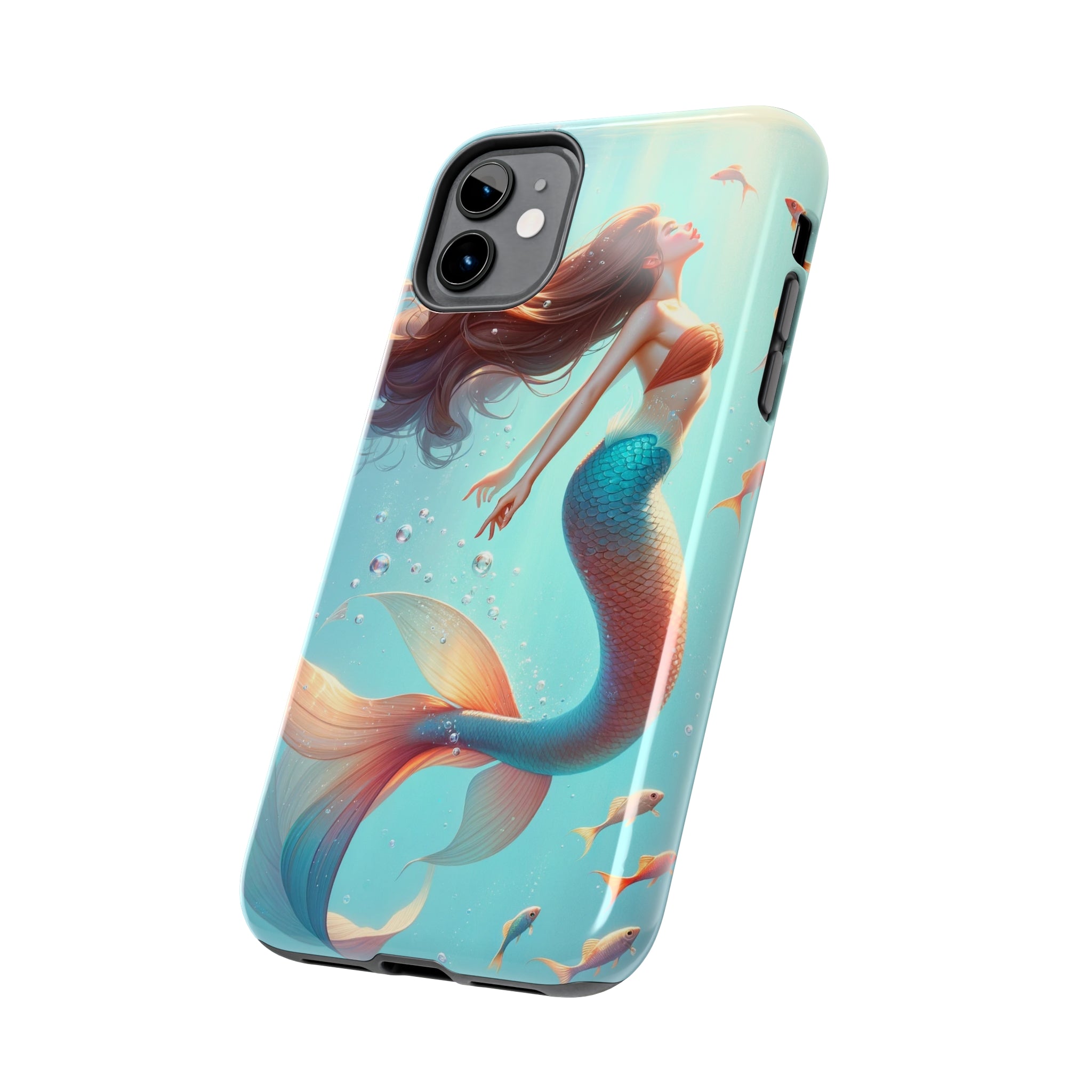 Mermaid - Tough Phone Case