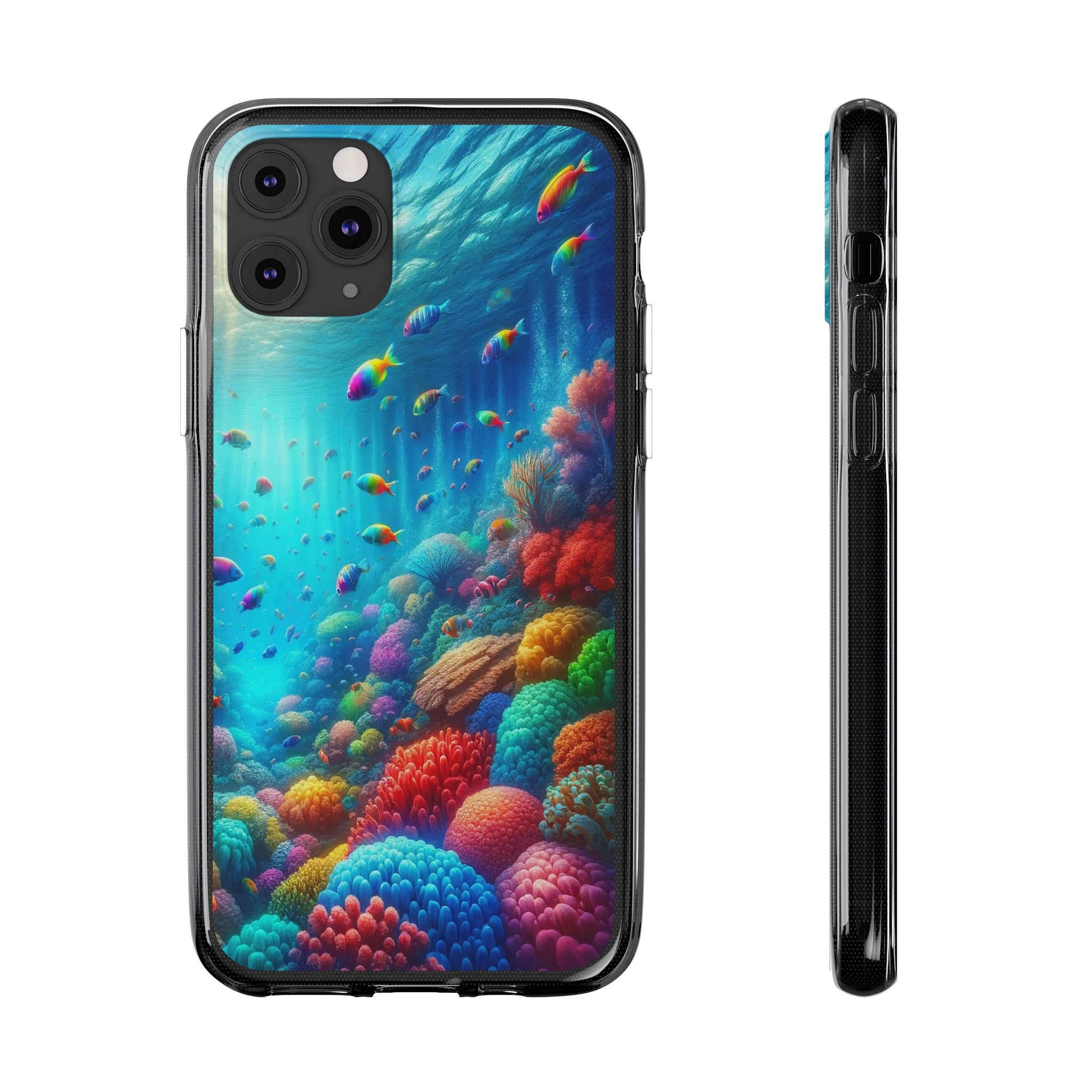 Coral Reef - Soft Phone Case