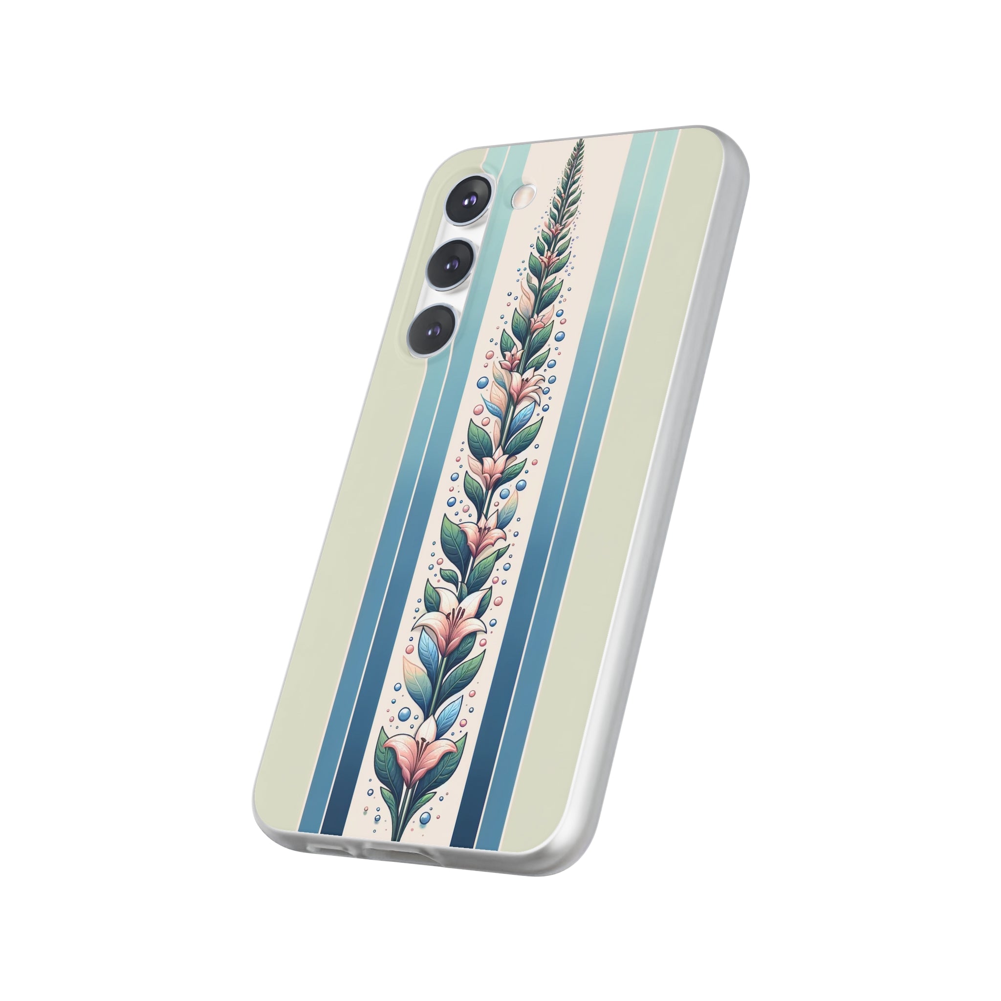 Lillies - Flexi Case (Samsung only)