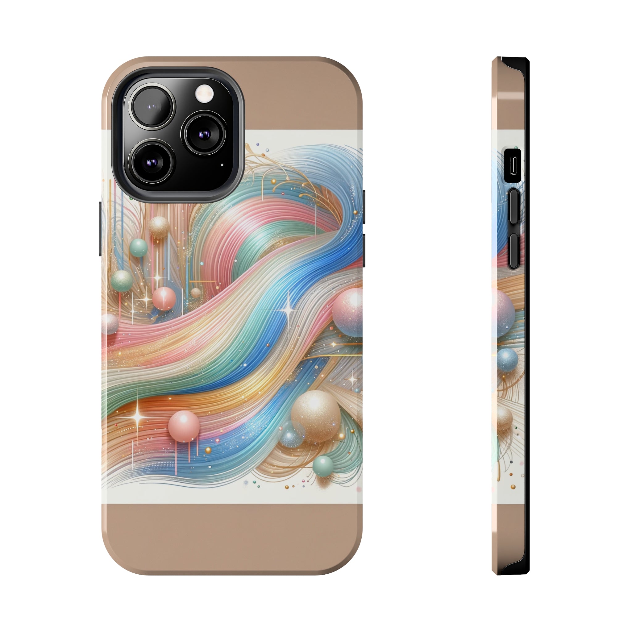 Pastel Art - Tough Phone Case