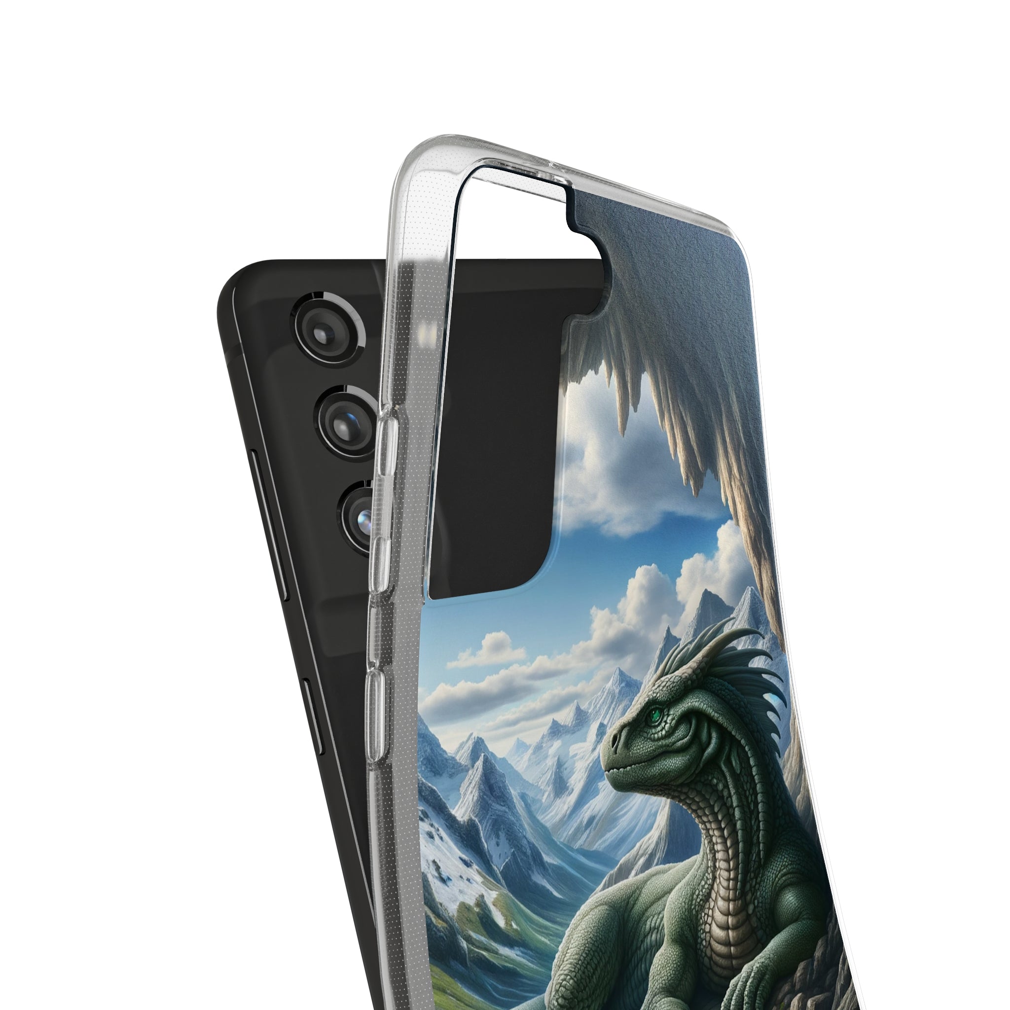 Basilisk - Soft Phone Case