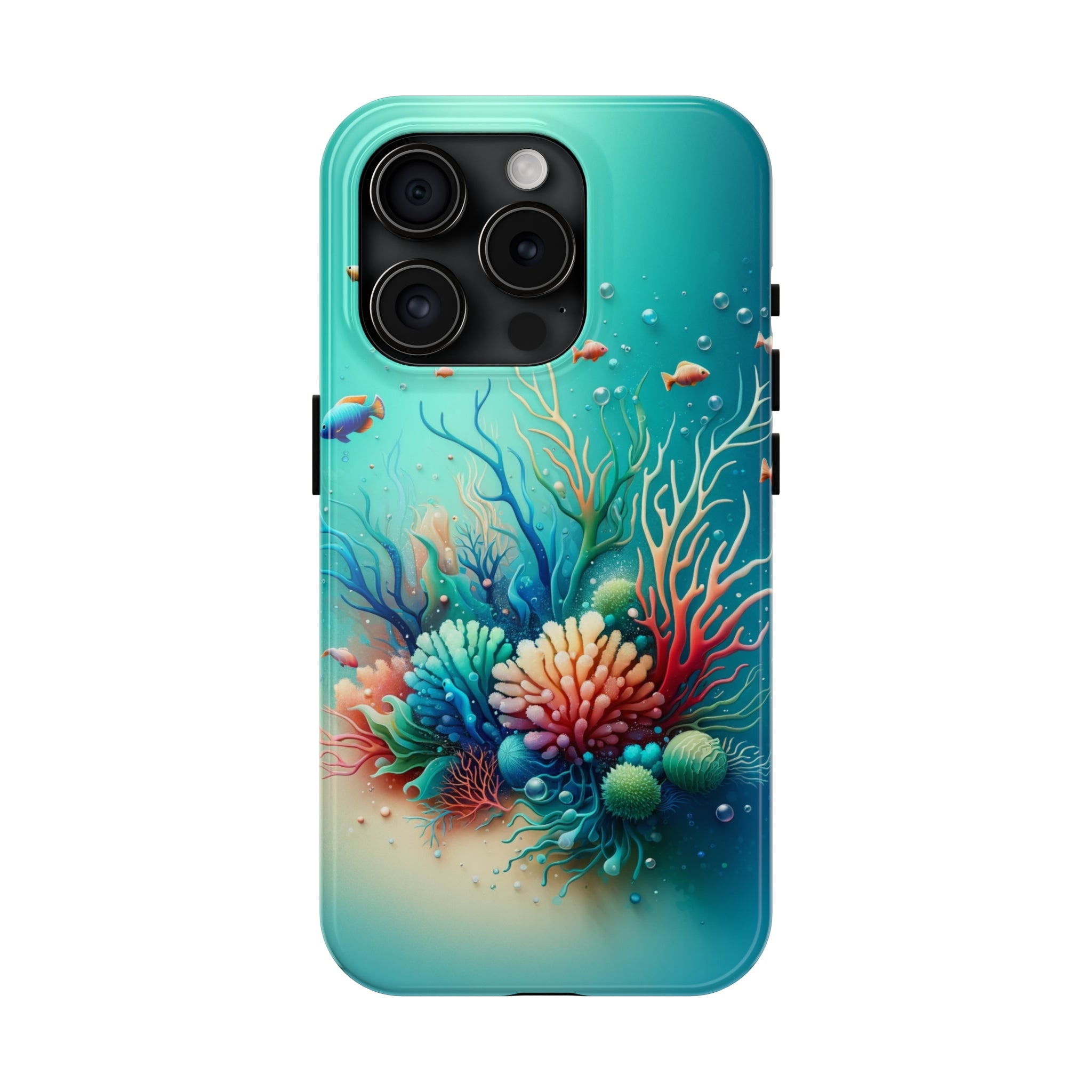 Coral reef - Tough Phone Case