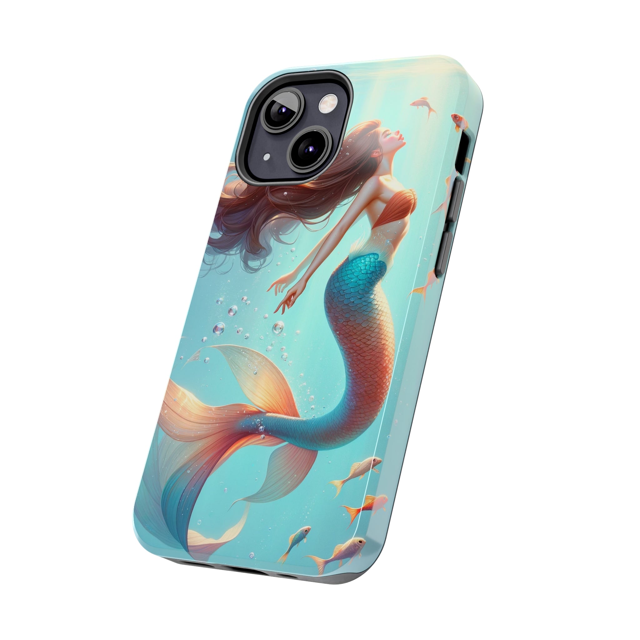 Mermaid - Tough Phone Case