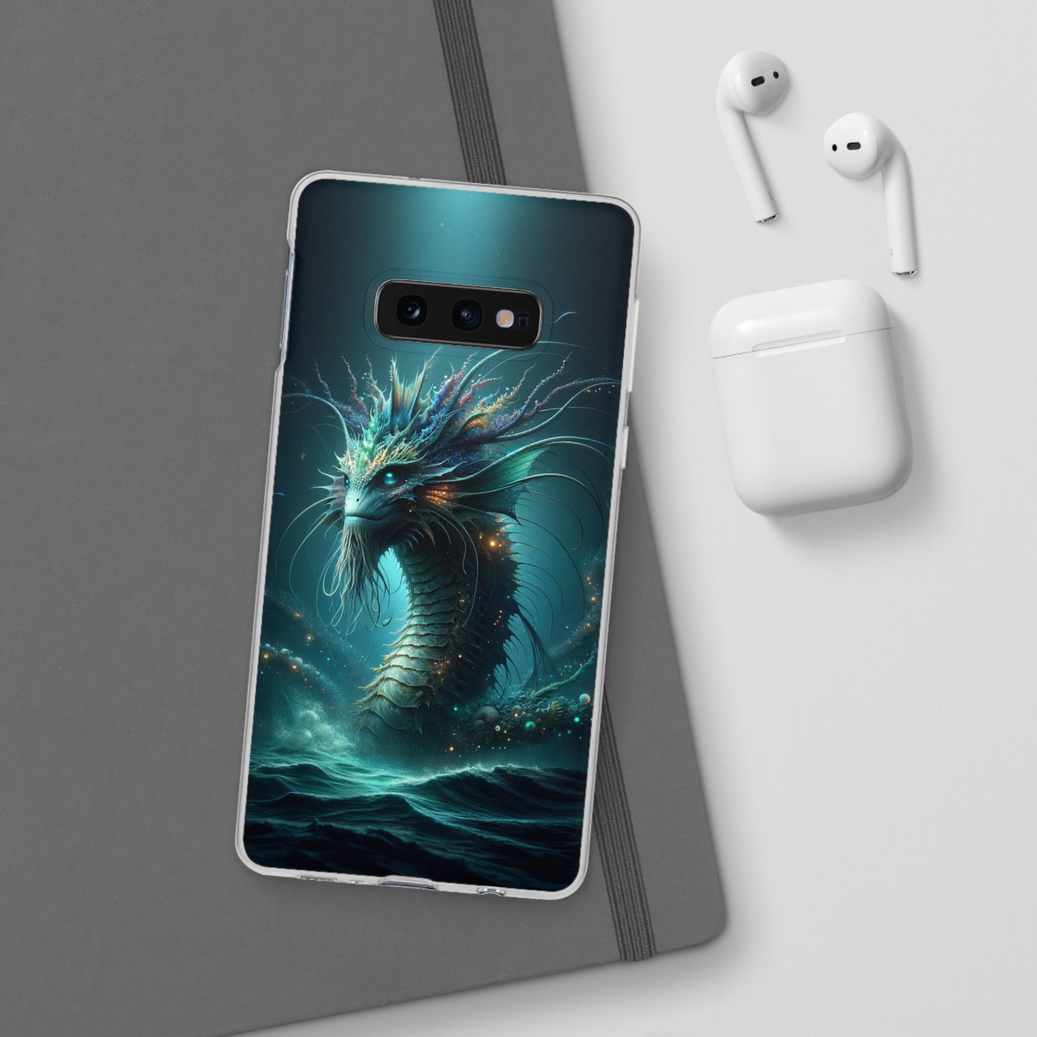 Sea Monster - Flexi Case (Samsung only)