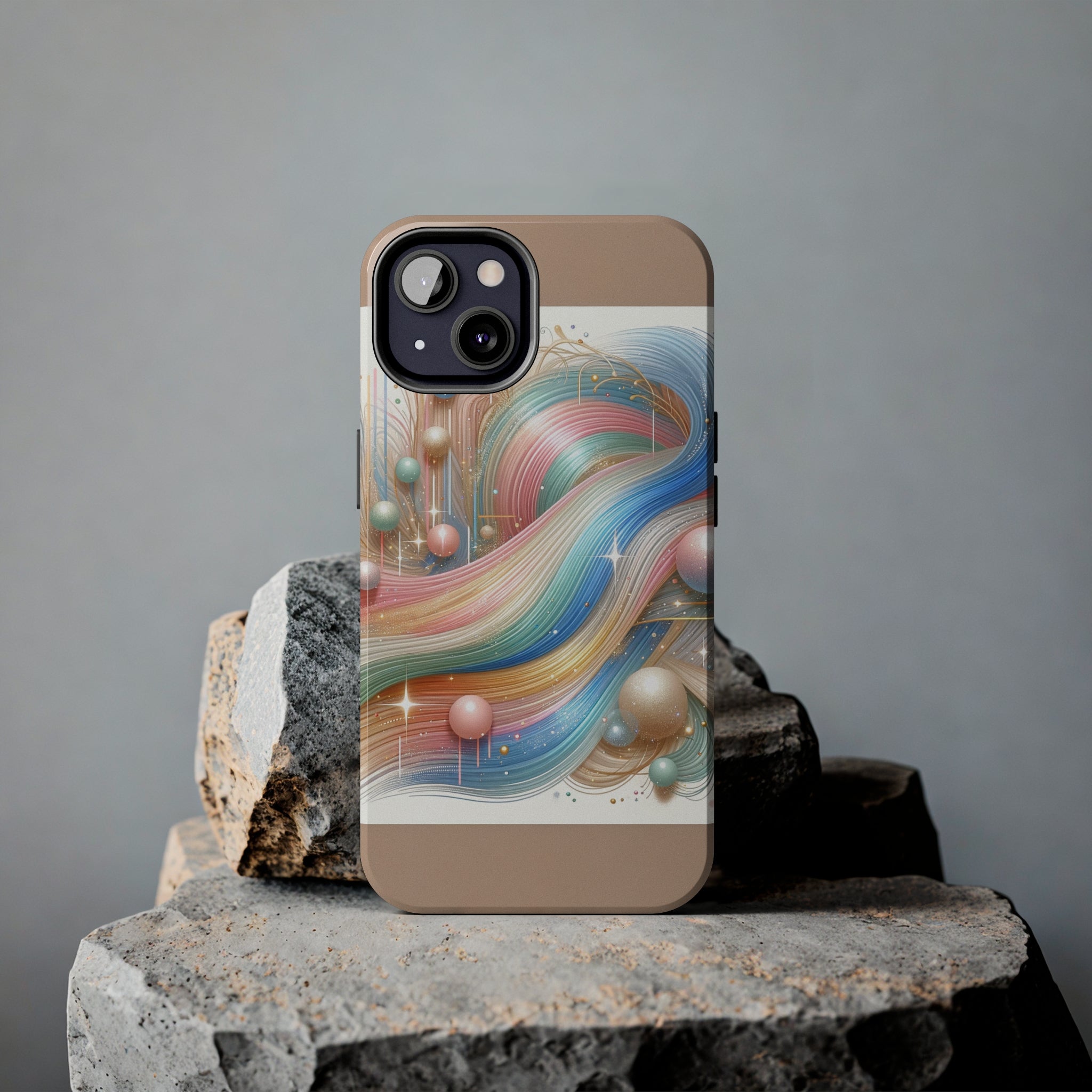 Pastel Art - Tough Phone Case