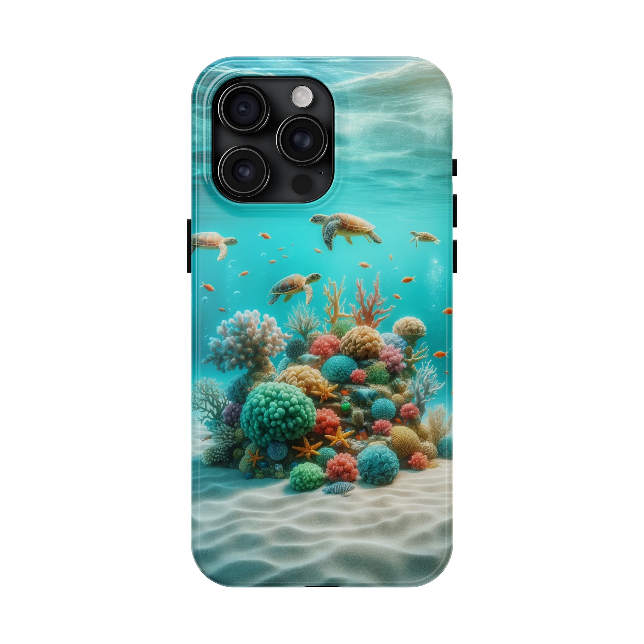 Turtles 2 - Tough Phone Case