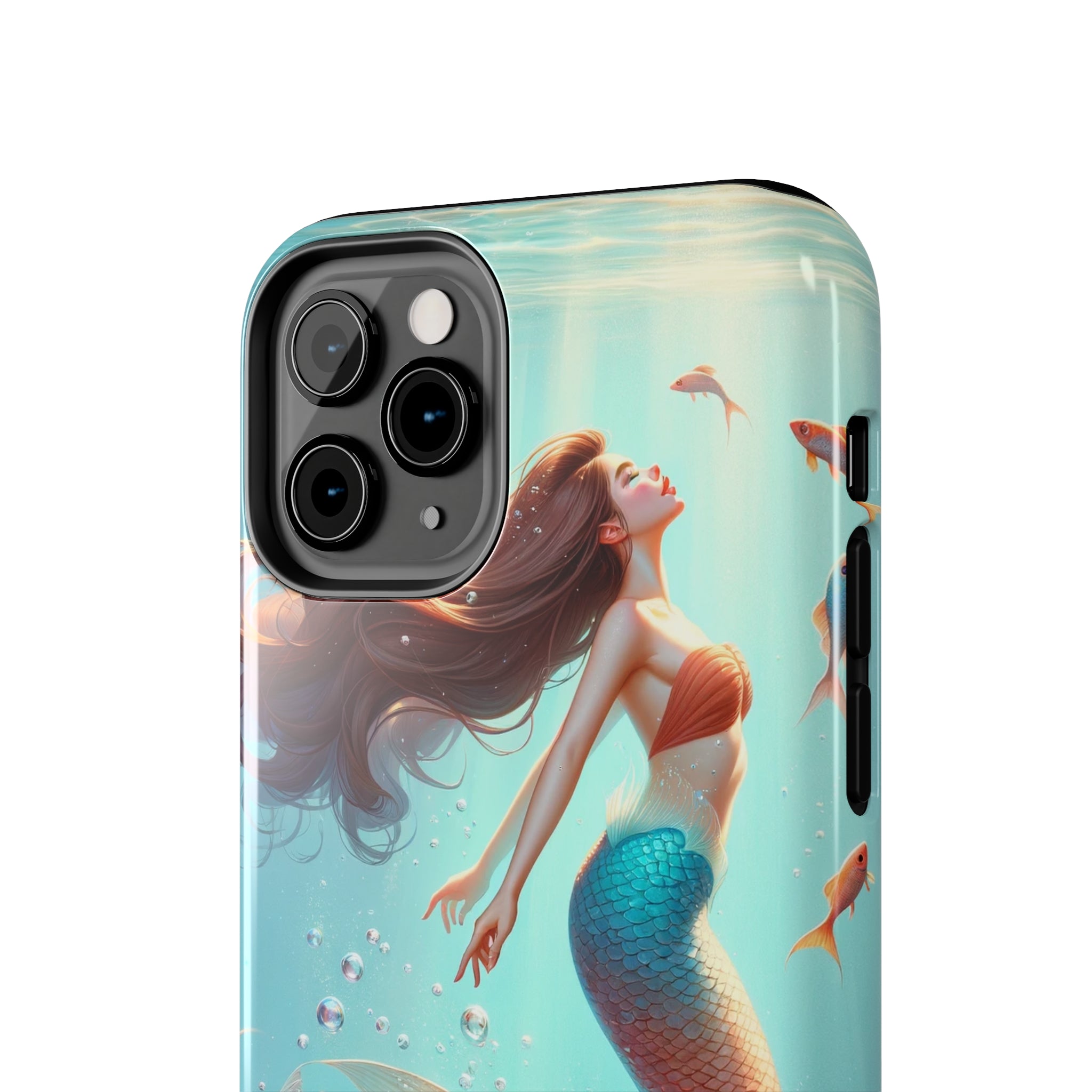 Mermaid - Tough Phone Case