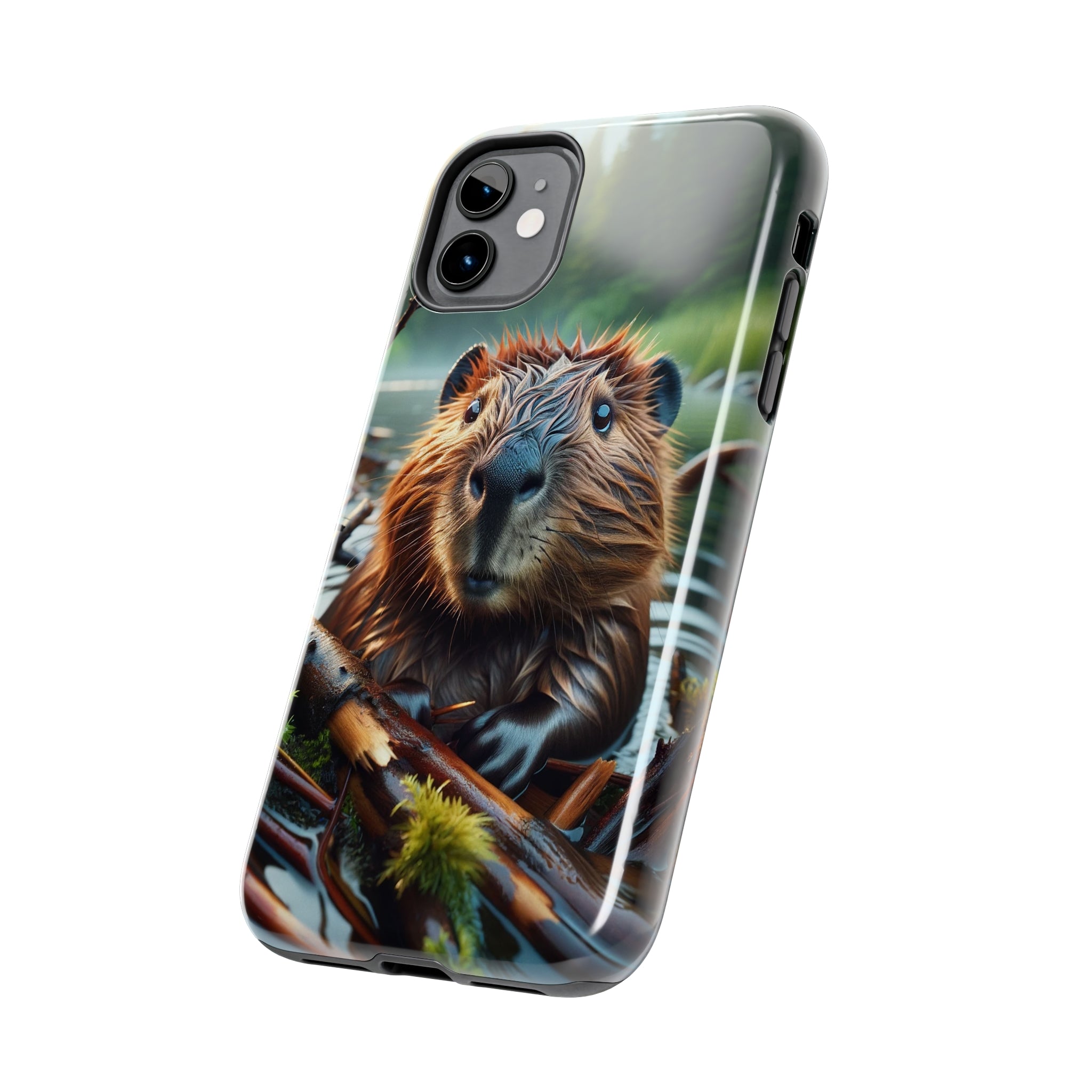 Beaver - Tough Phone Case