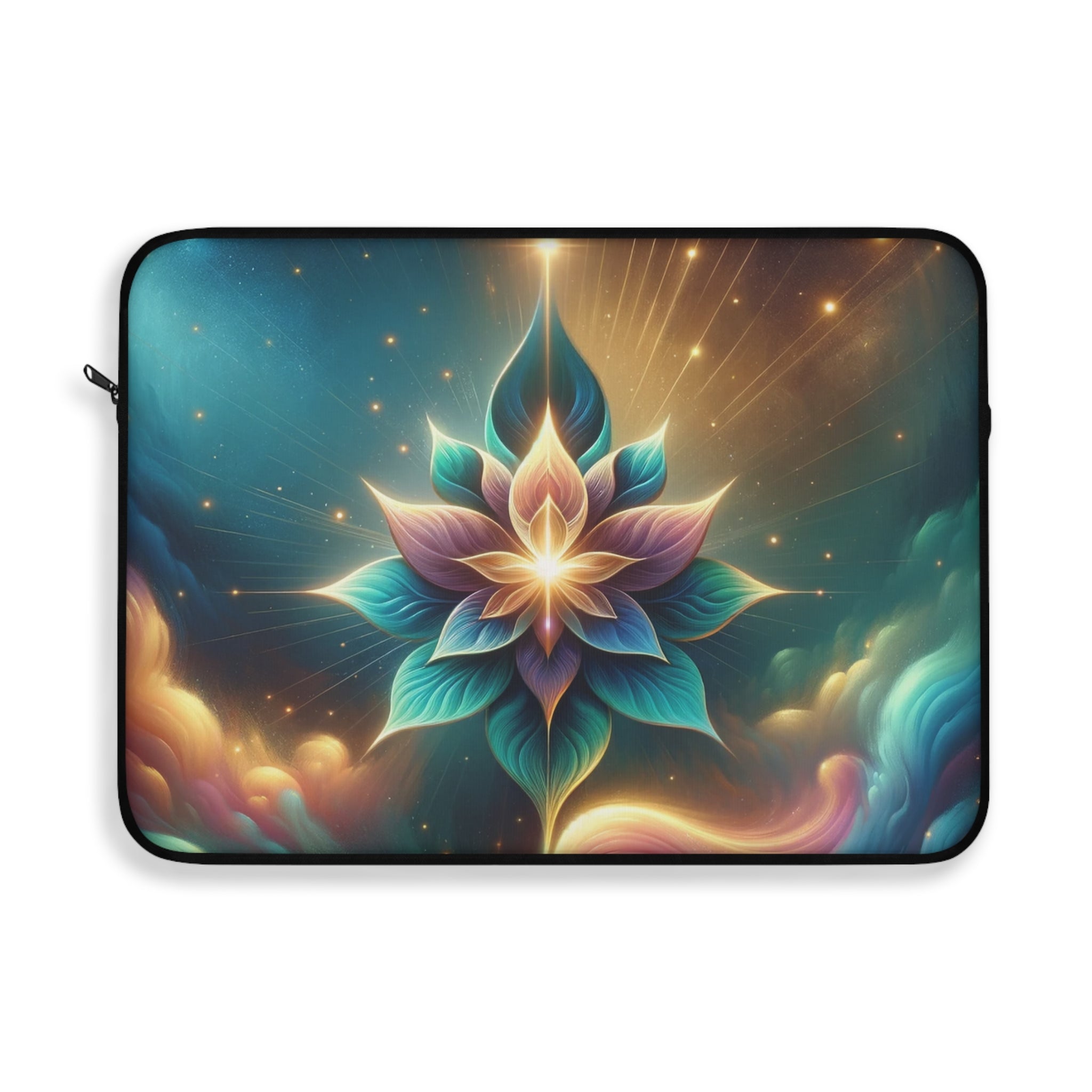 Green star - Laptop Sleeve