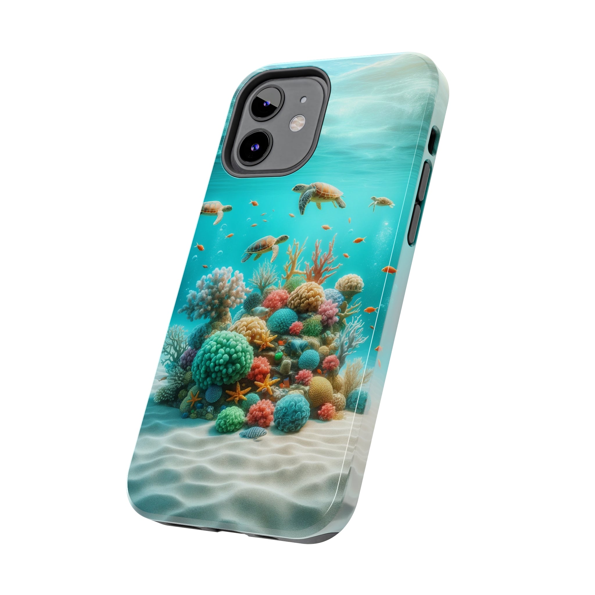 Turtles 2 - Tough Phone Case