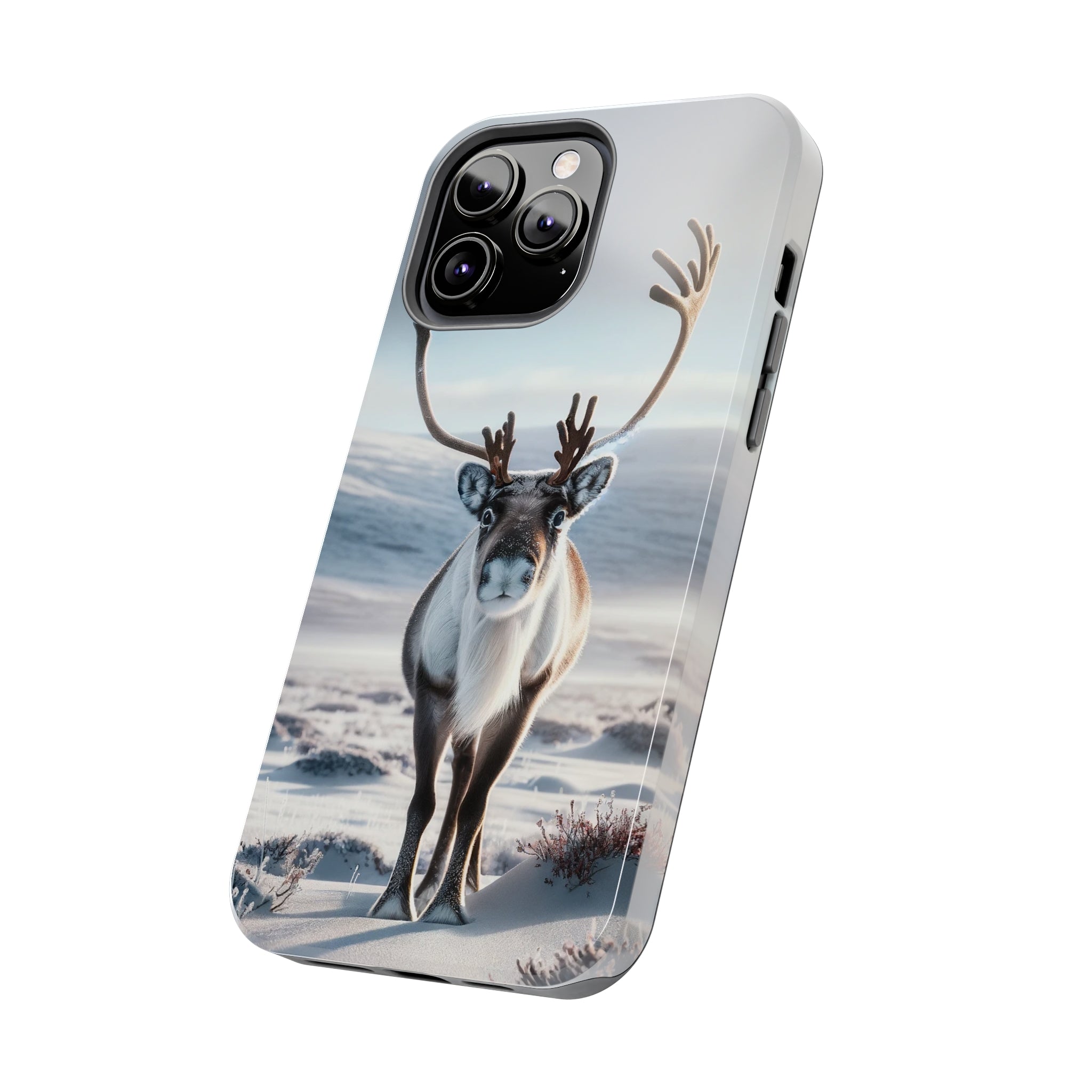 Reindeer - Tough Phone Case