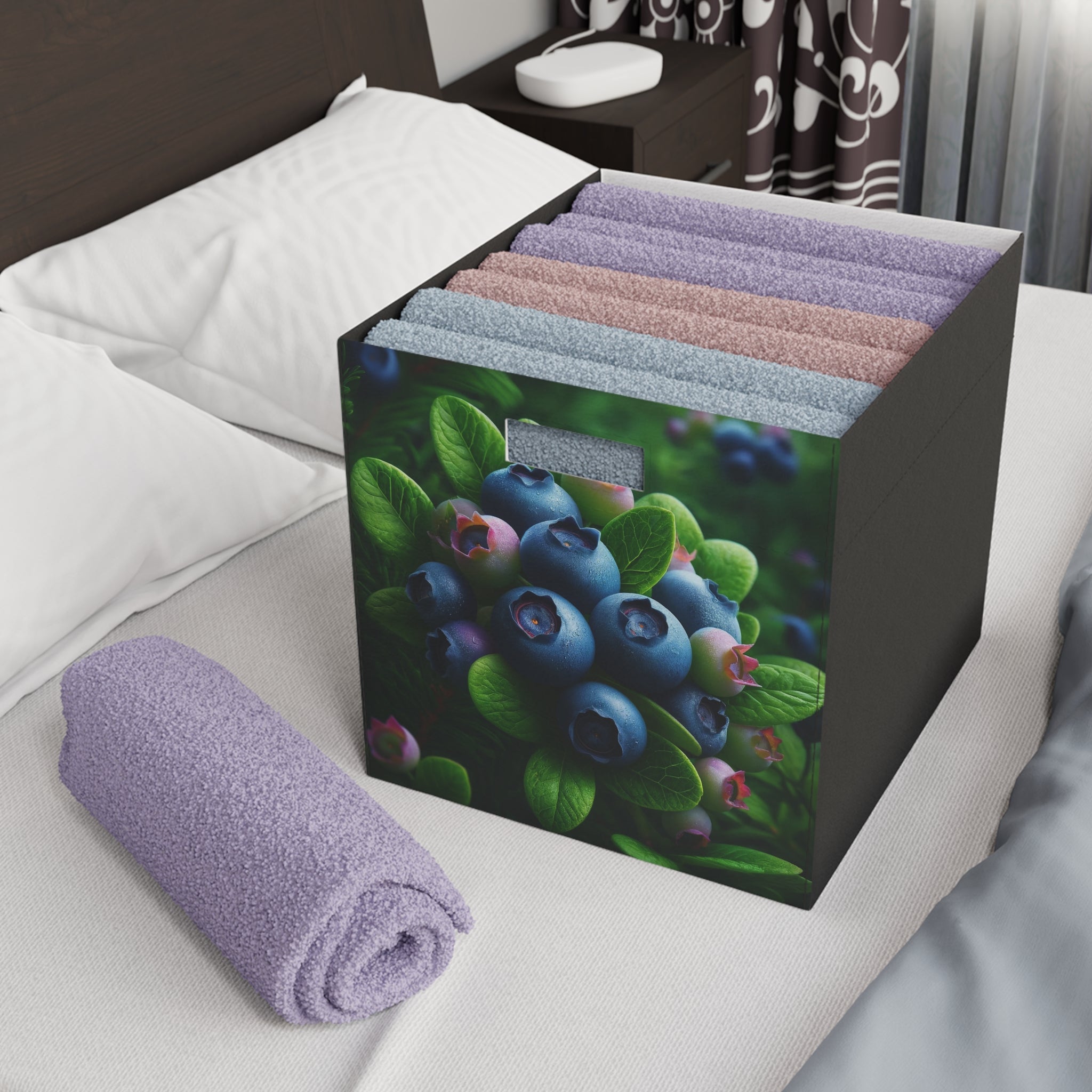 Blue Berries - Storage Box