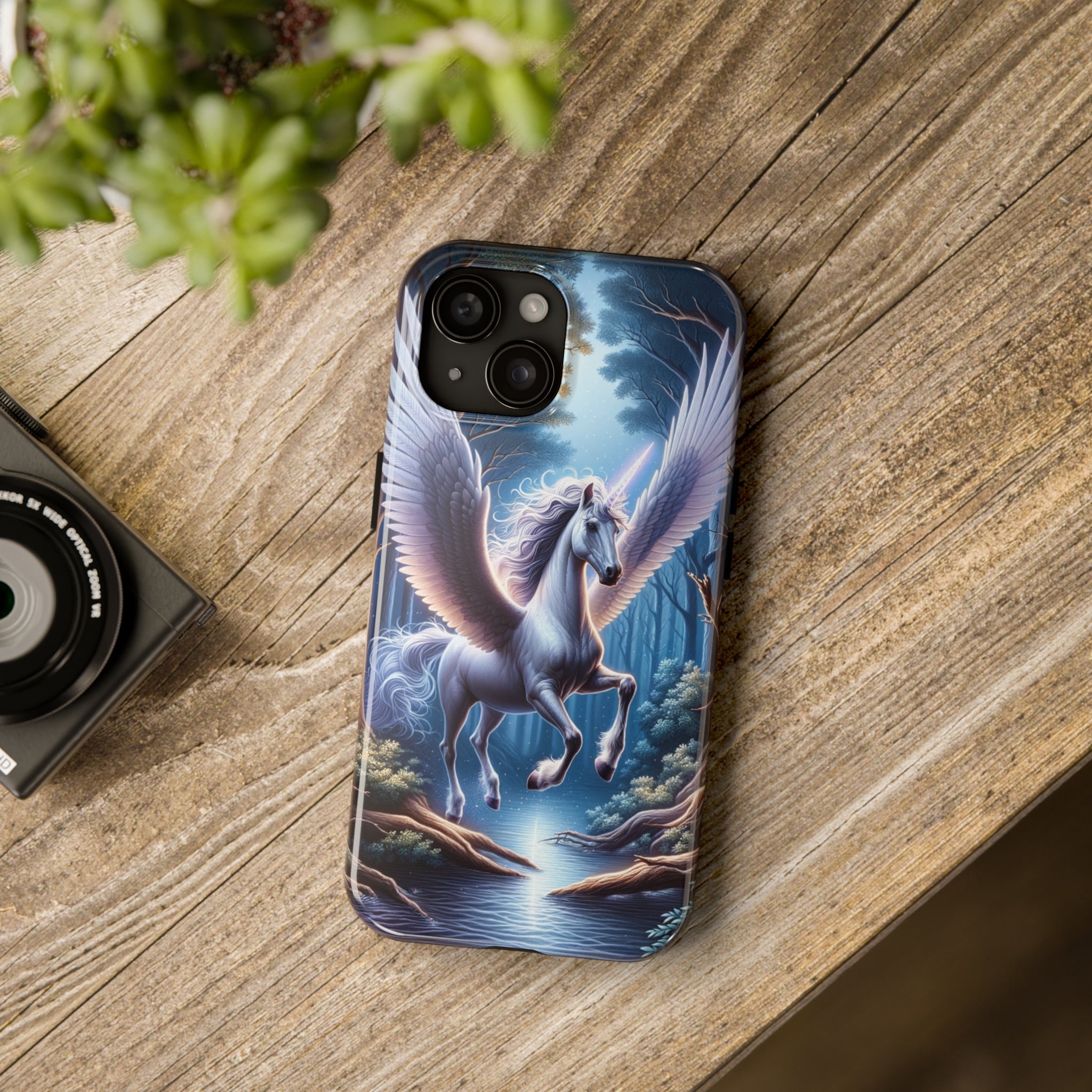 Unicorn - Tough Phone Case