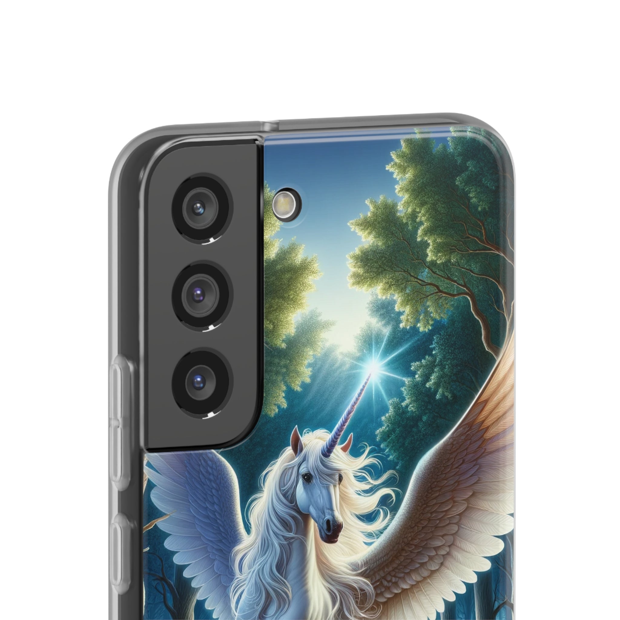 Unicorn - Flexi Case (Samsung only)