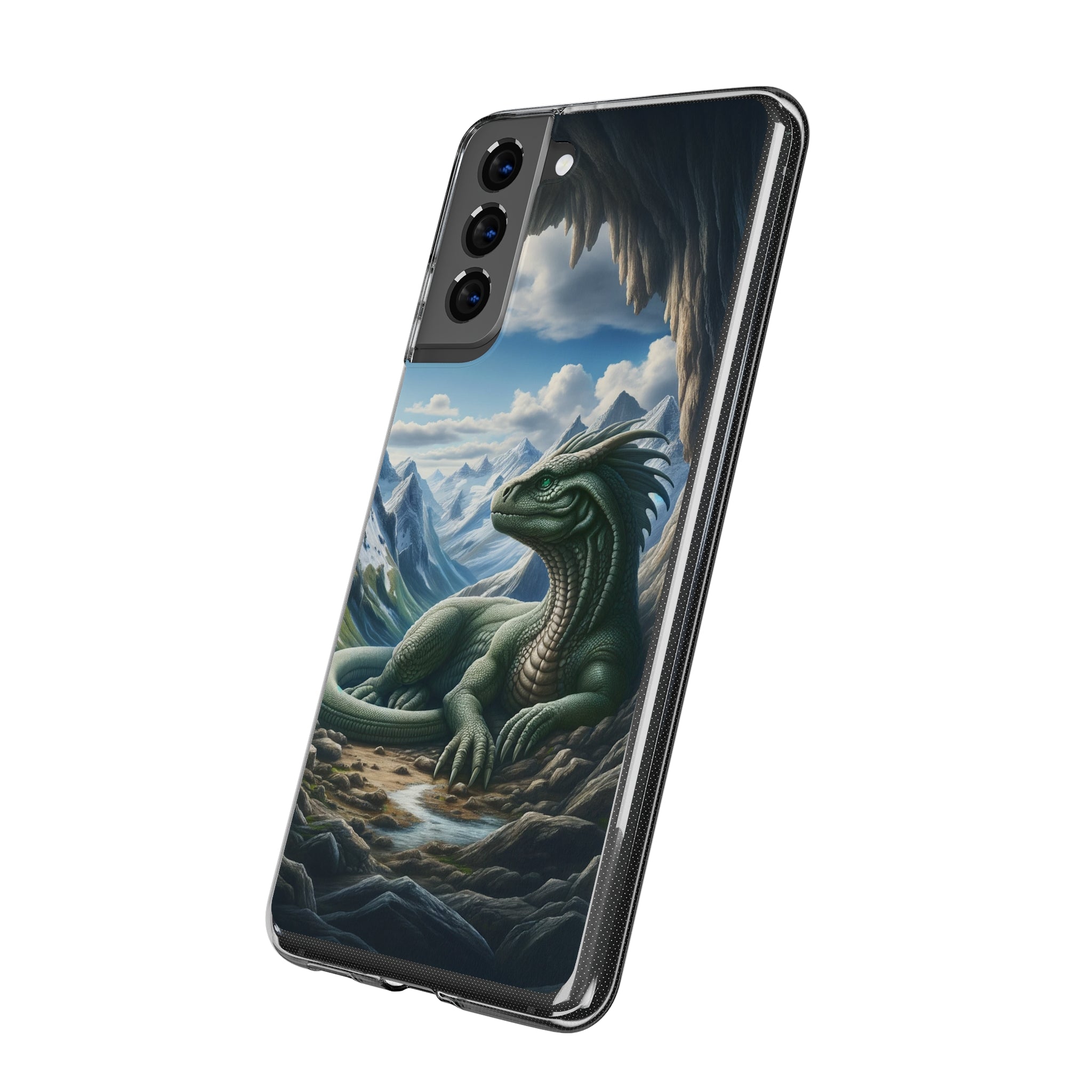 Basilisk - Soft Phone Case