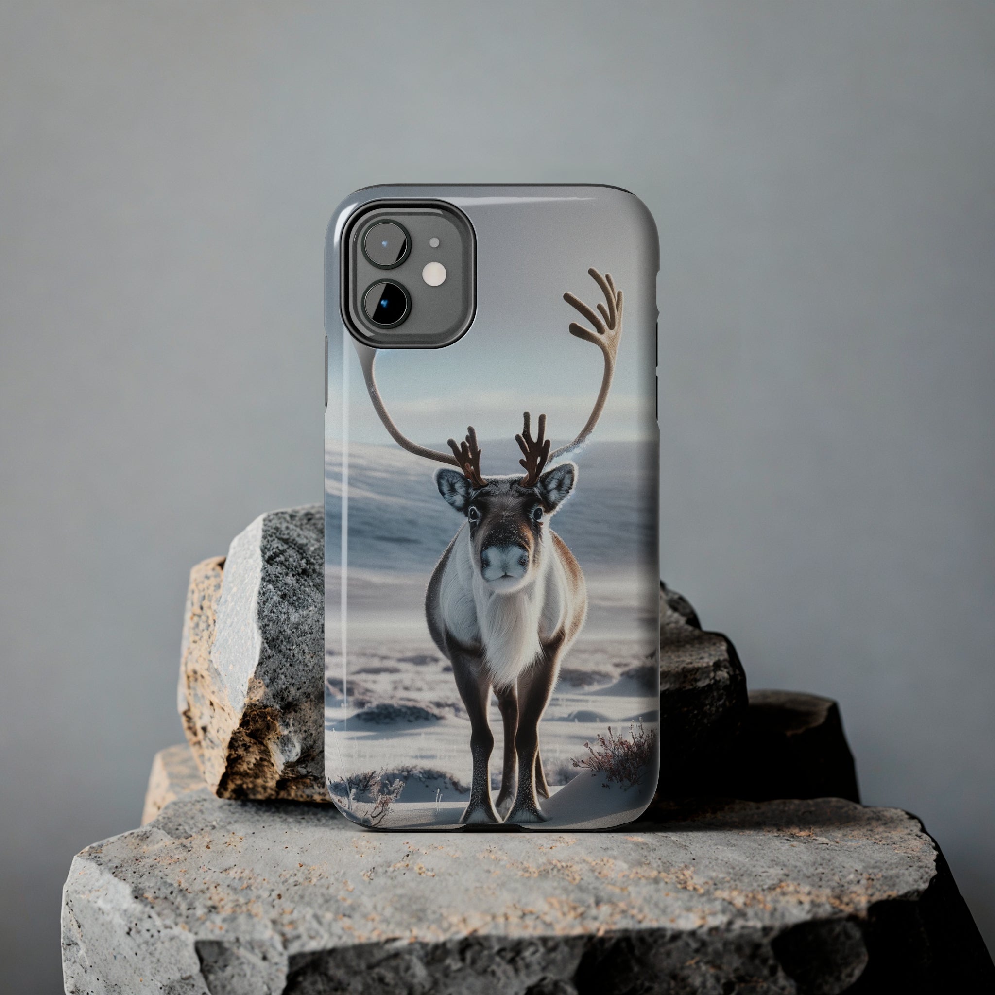 Reindeer - Tough Phone Case