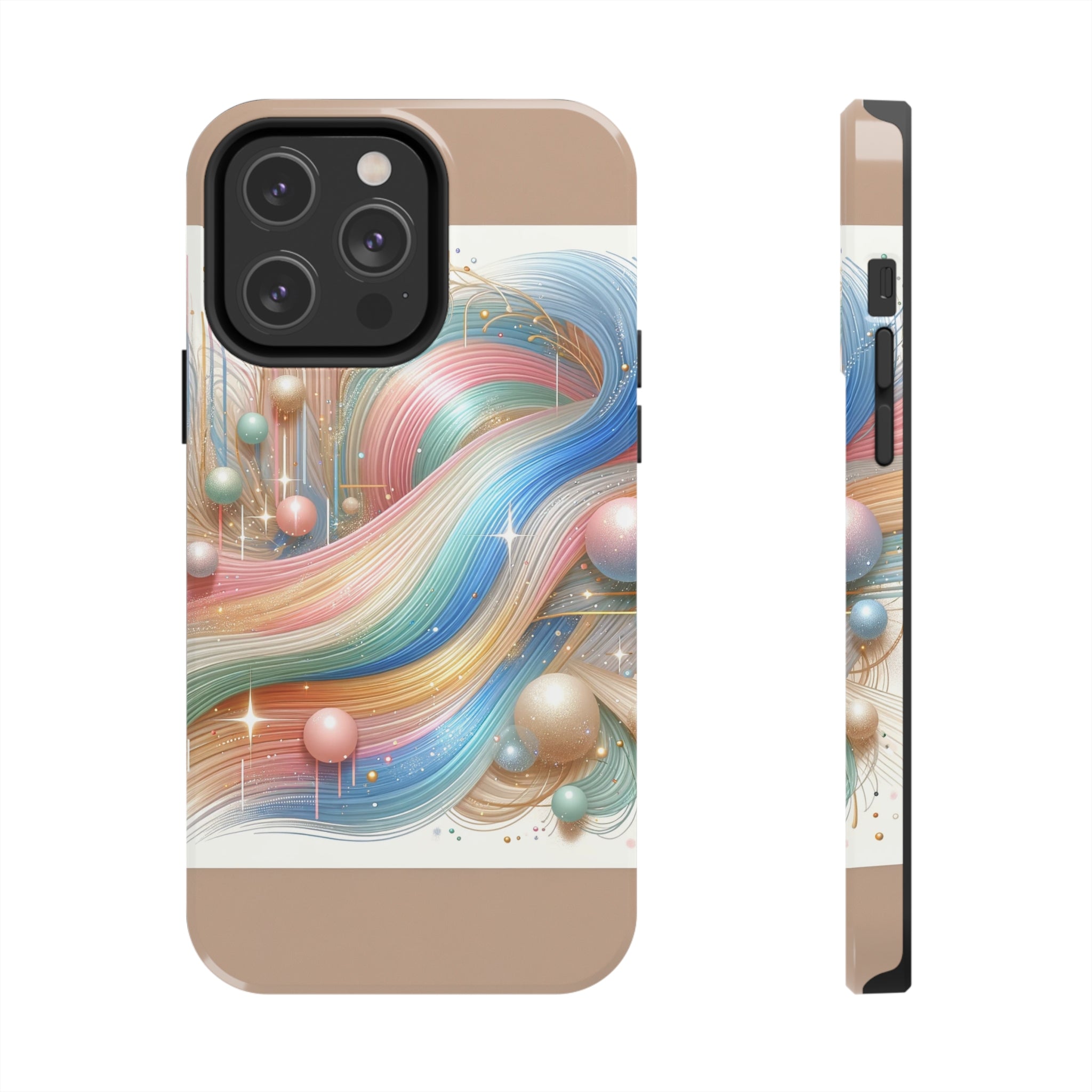 Pastel Art - Tough Phone Case