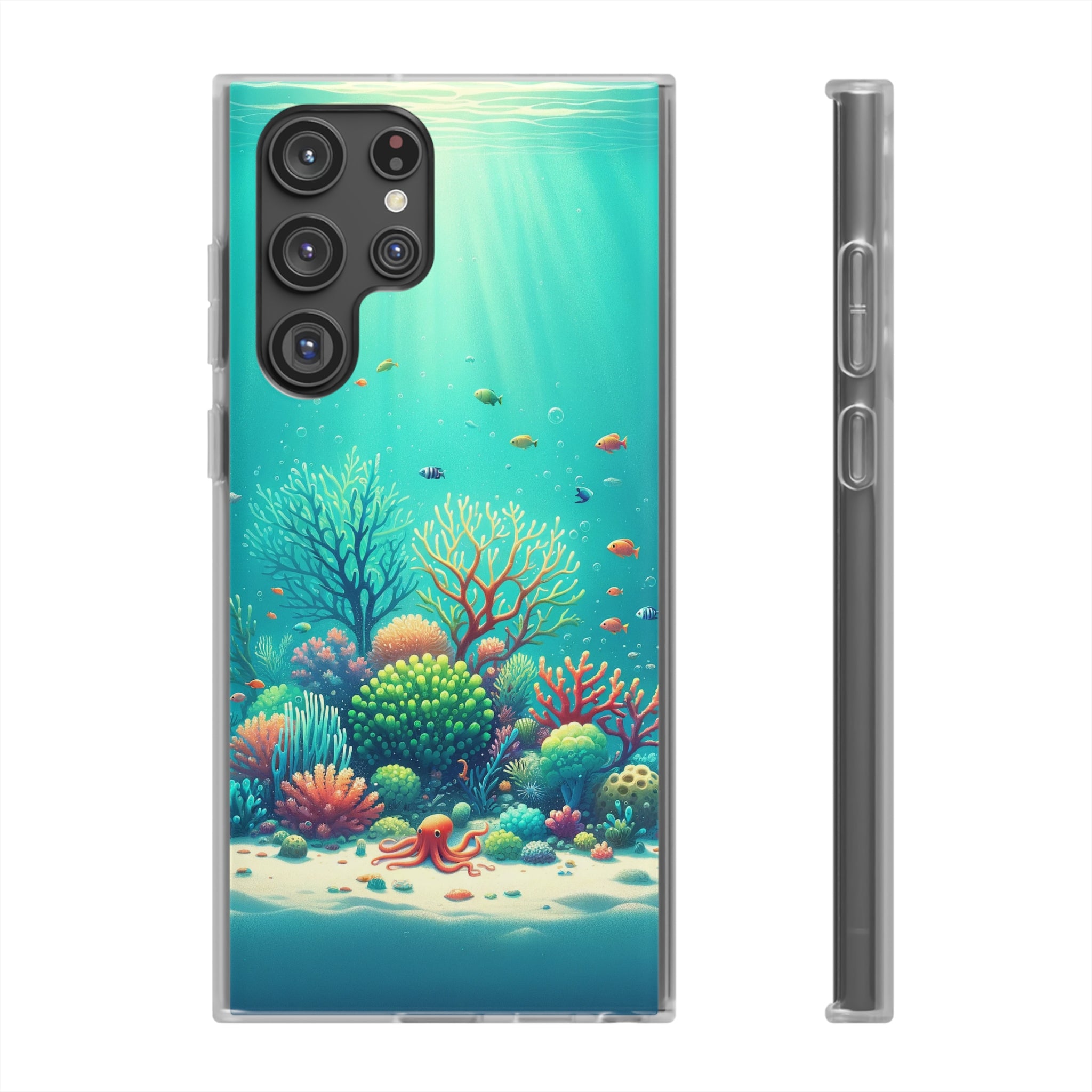 Octo - Flexi Case (Samsung only)