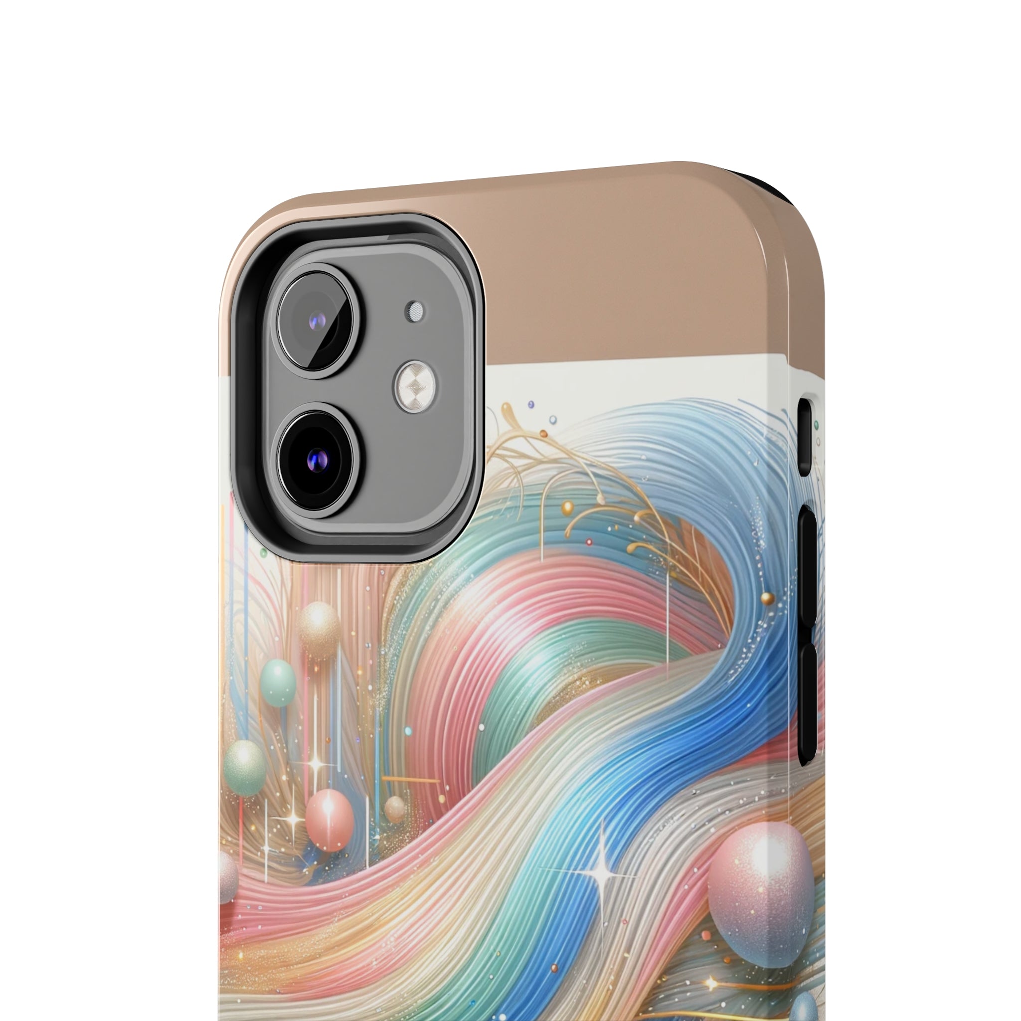 Pastel Art - Tough Phone Case