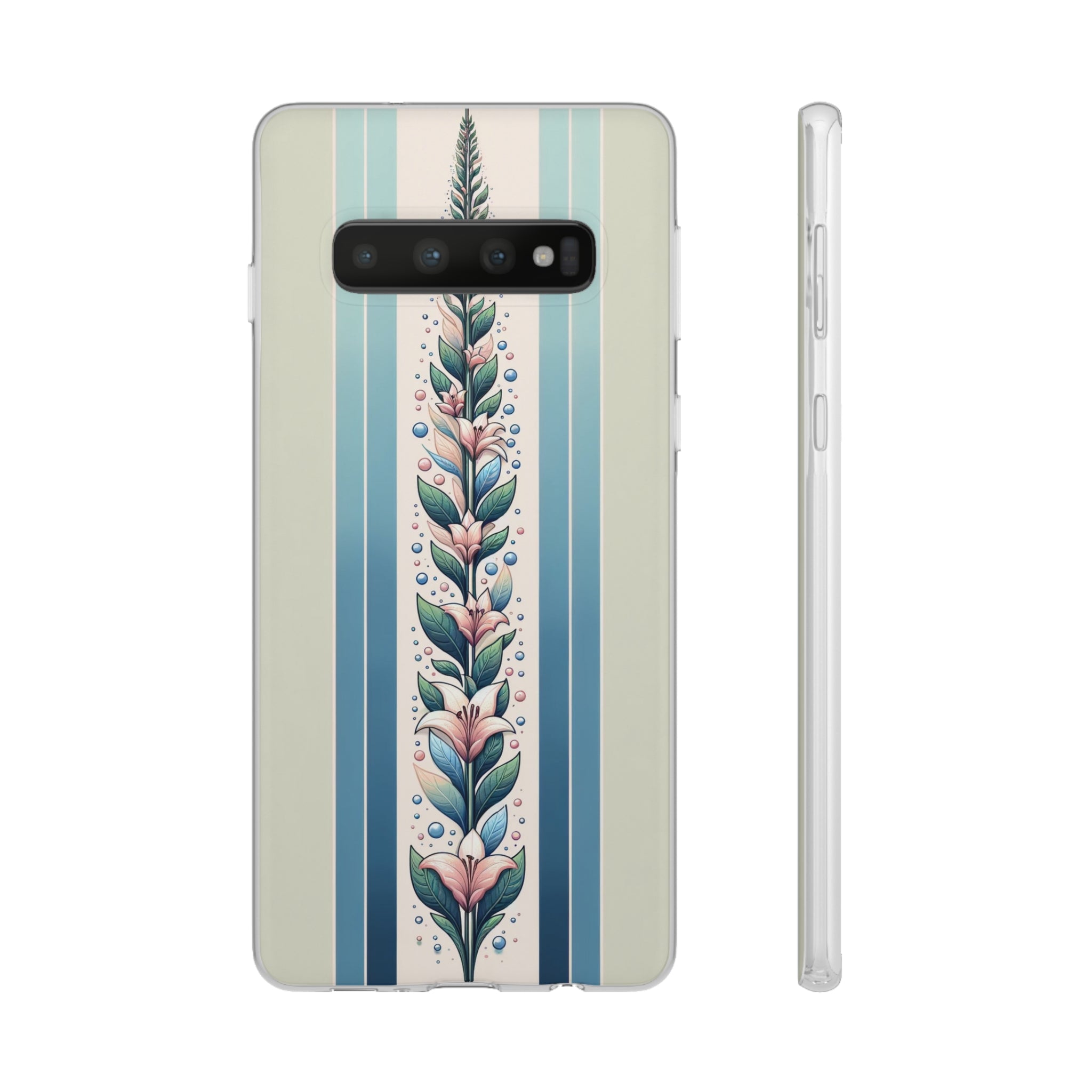 Lillies - Flexi Case (Samsung only)