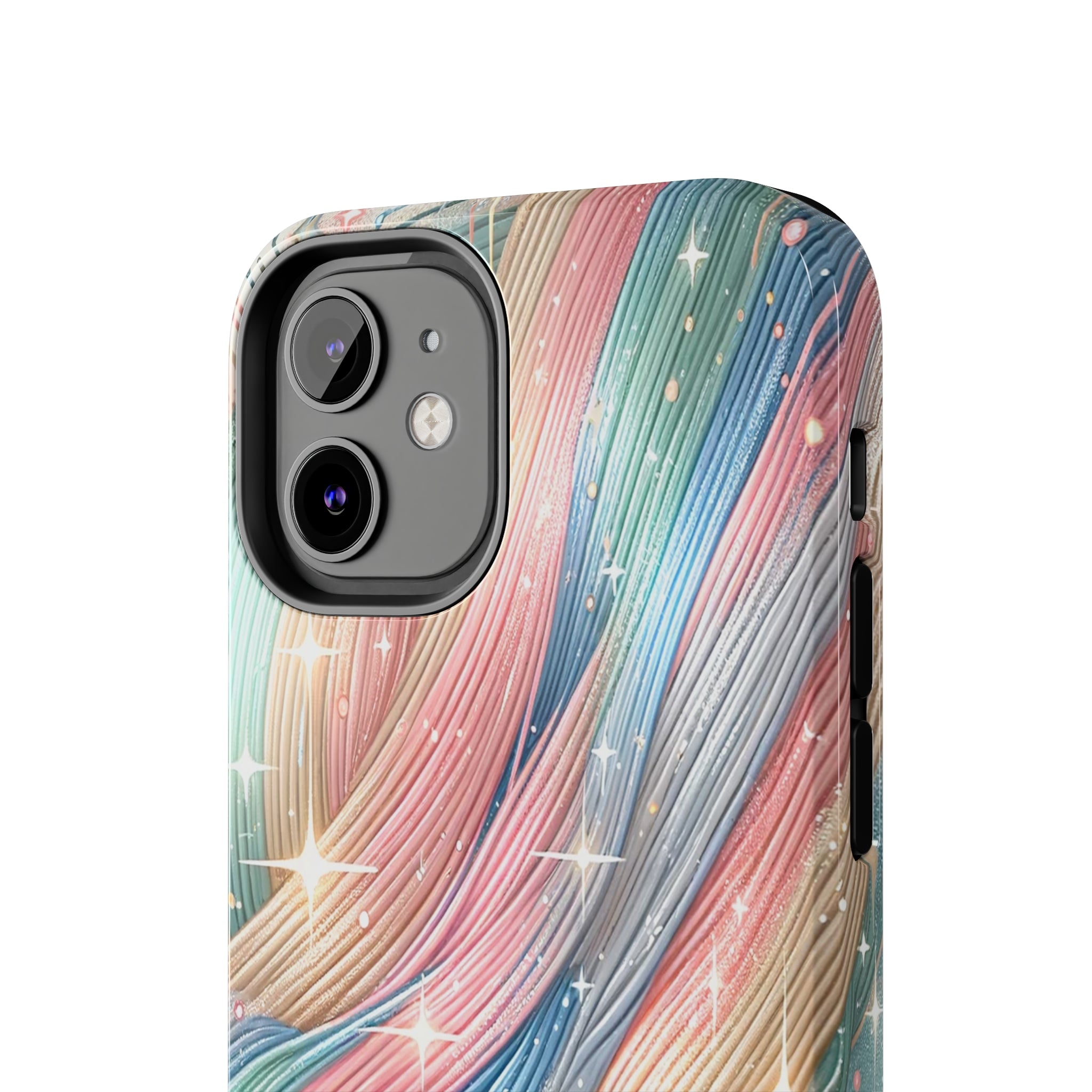 Pastel strokes - Tough Phone Case